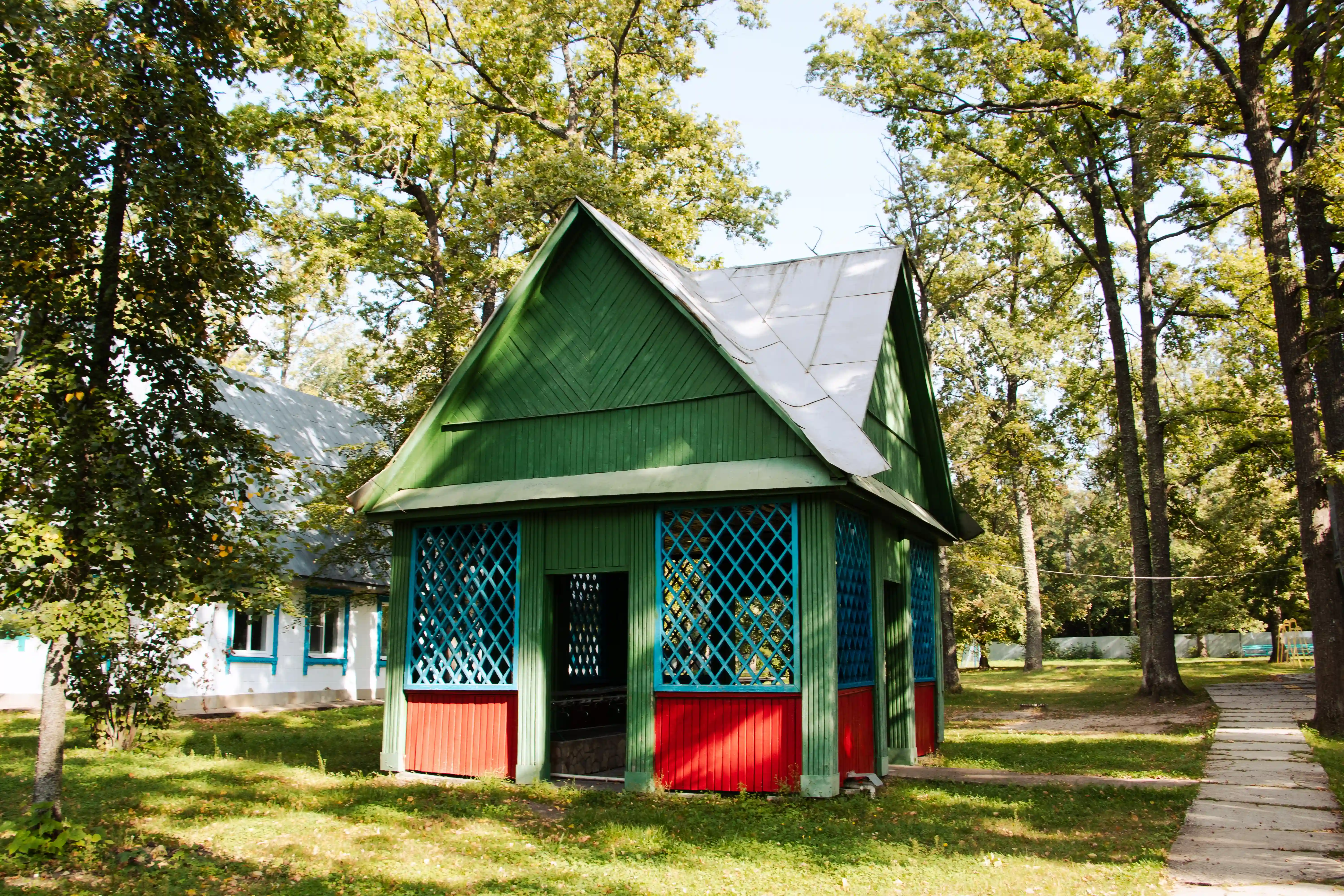 Росинка, инфраструктура