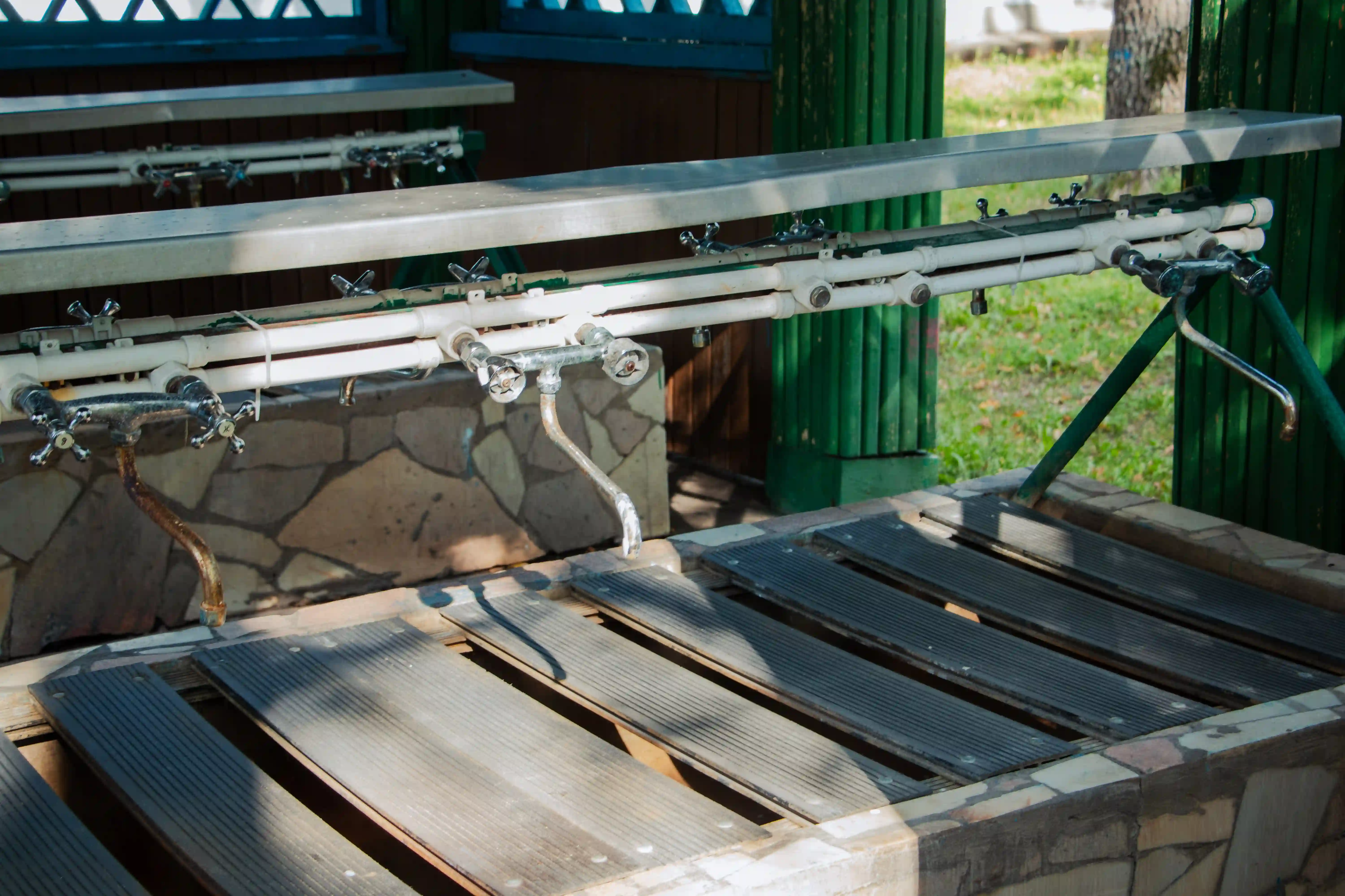 Росинка, инфраструктура