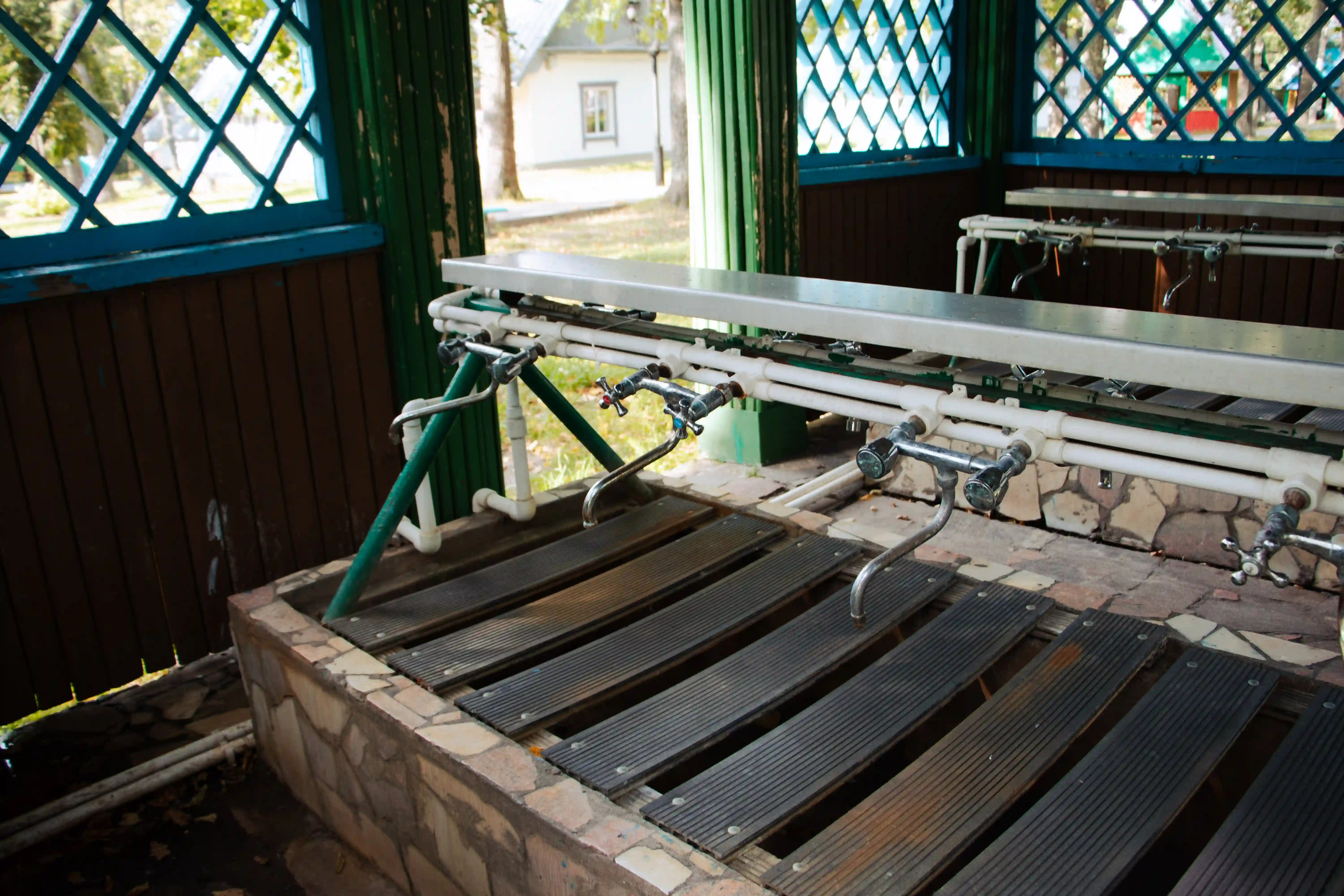 Росинка, инфраструктура