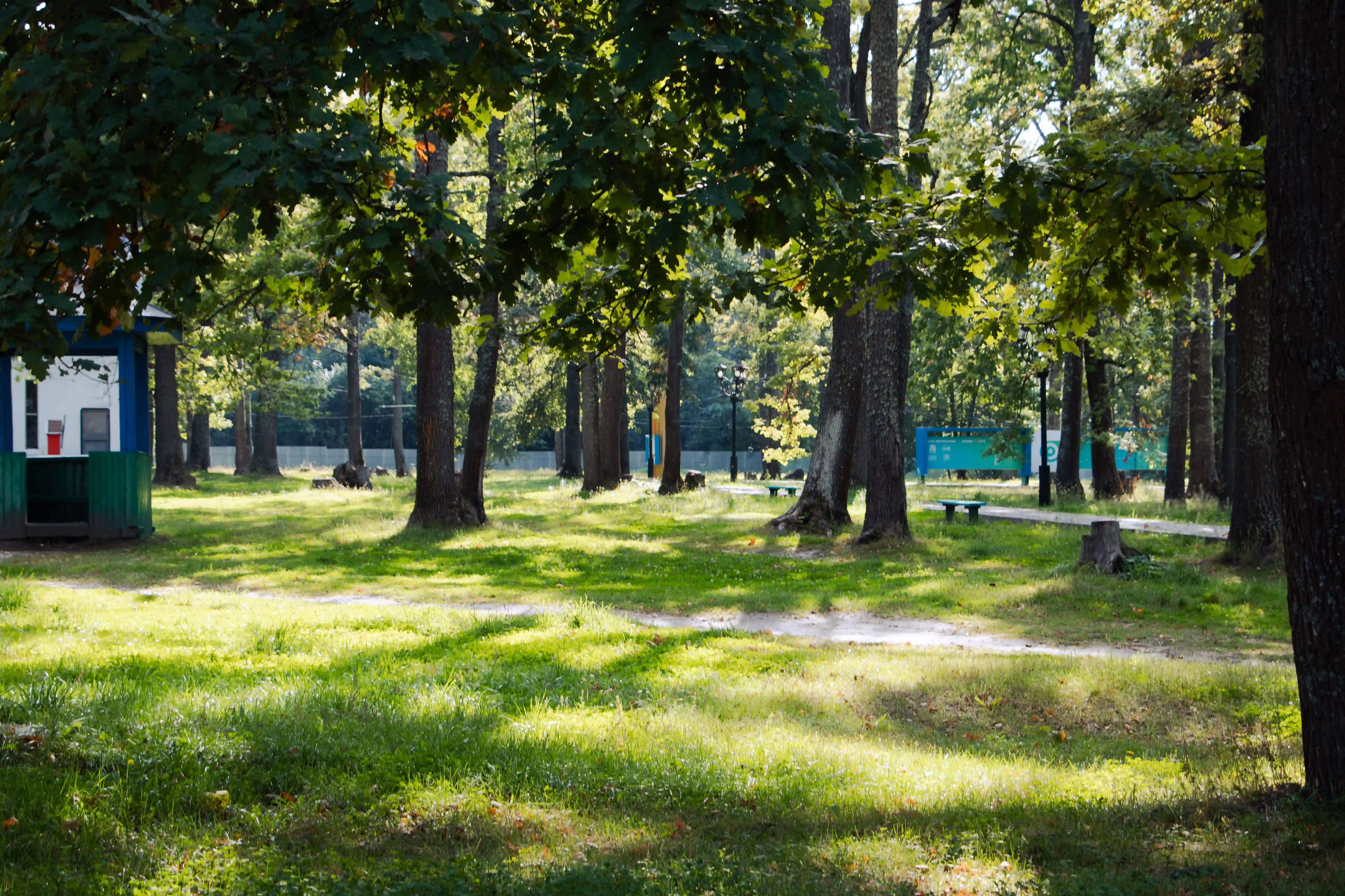 Росинка, инфраструктура