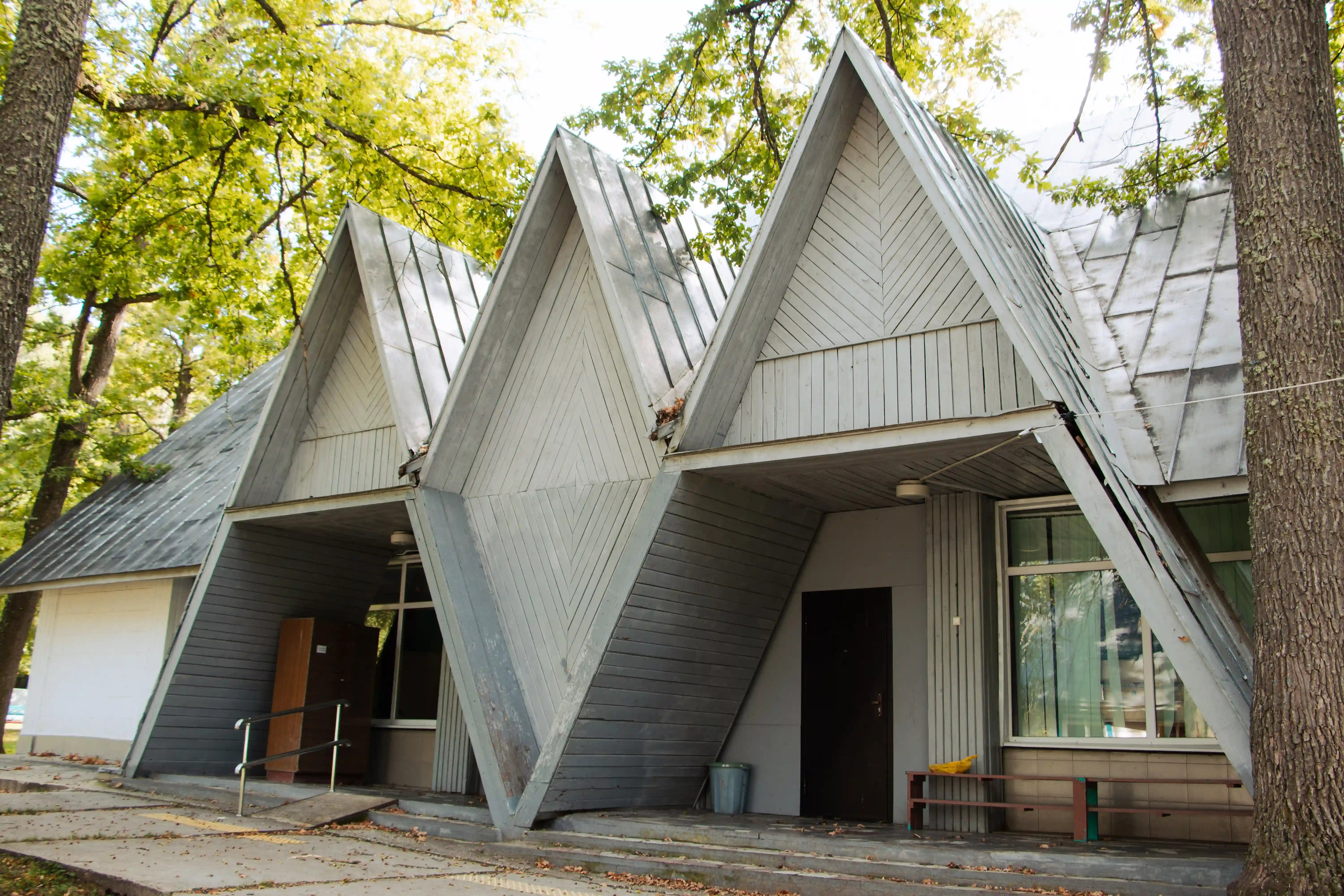 Росинка, инфраструктура