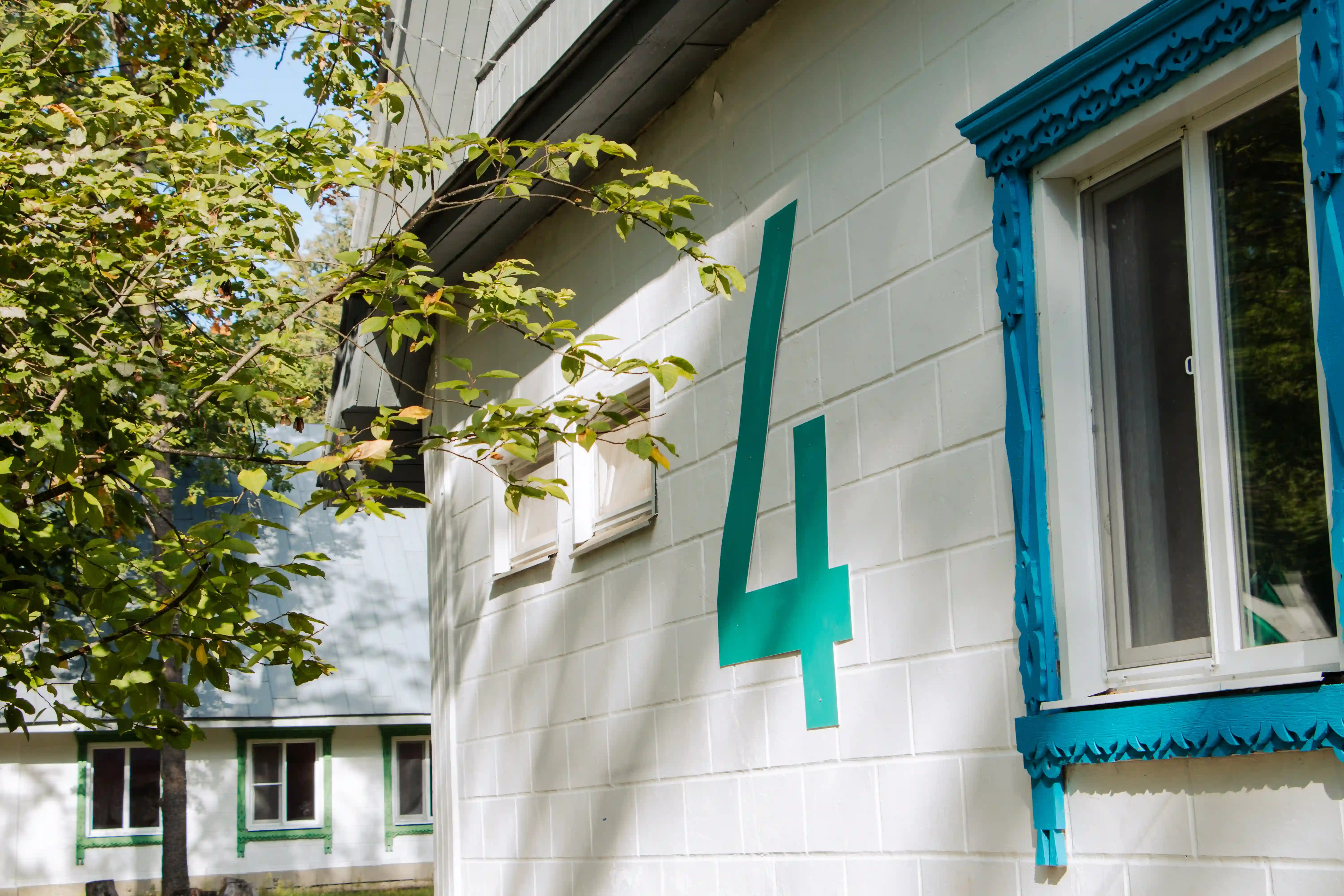 Росинка, инфраструктура