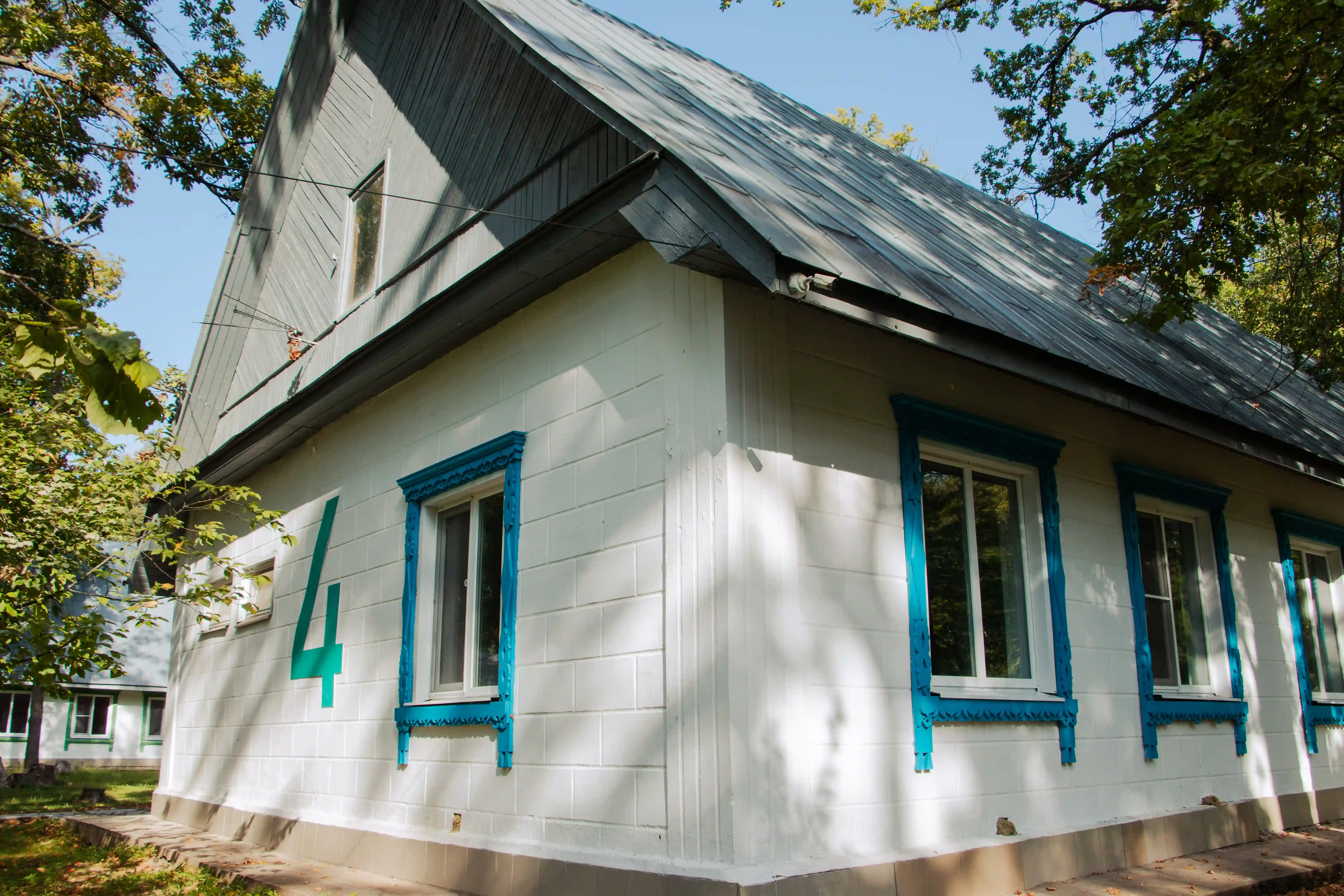 Росинка, инфраструктура