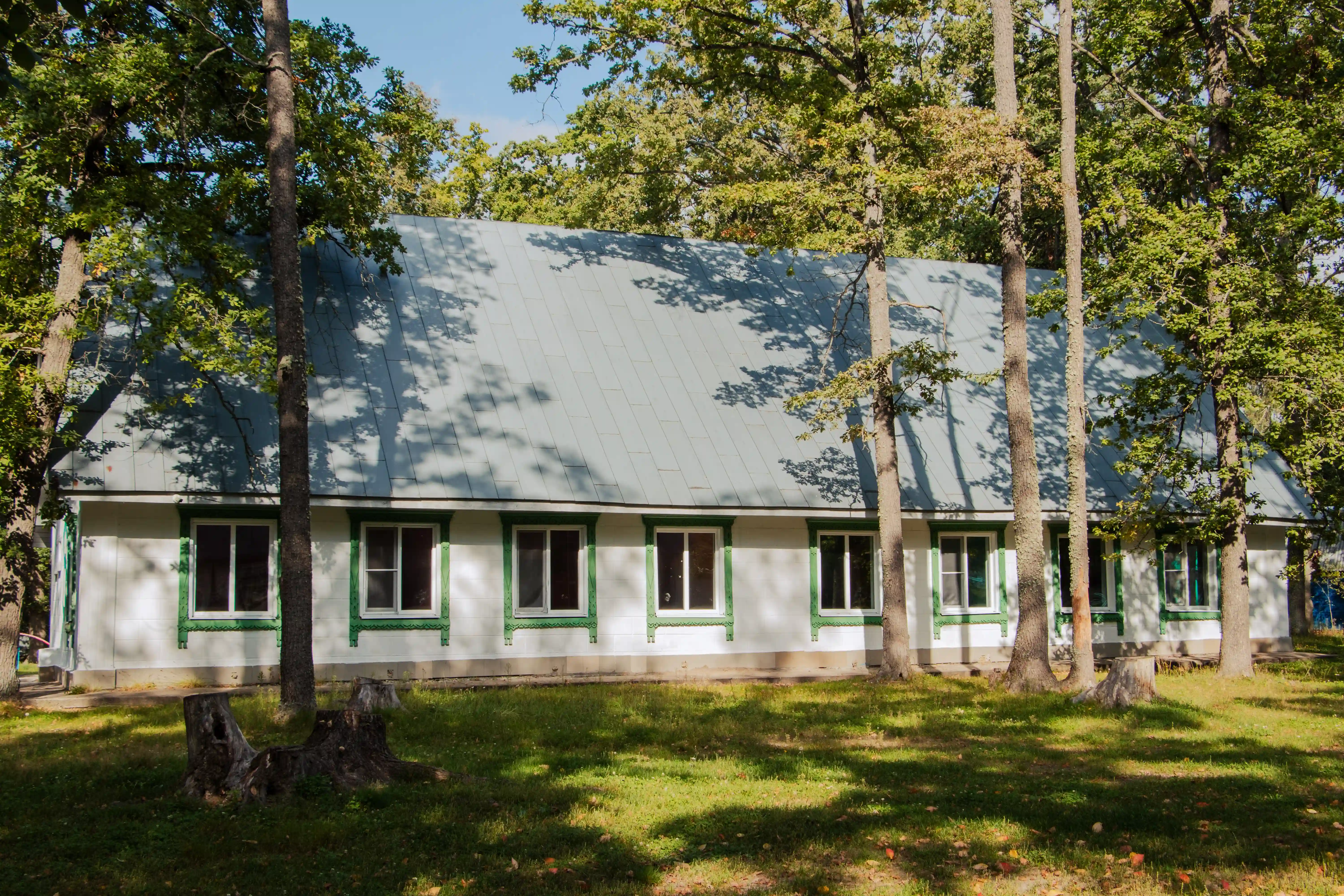 Росинка, инфраструктура