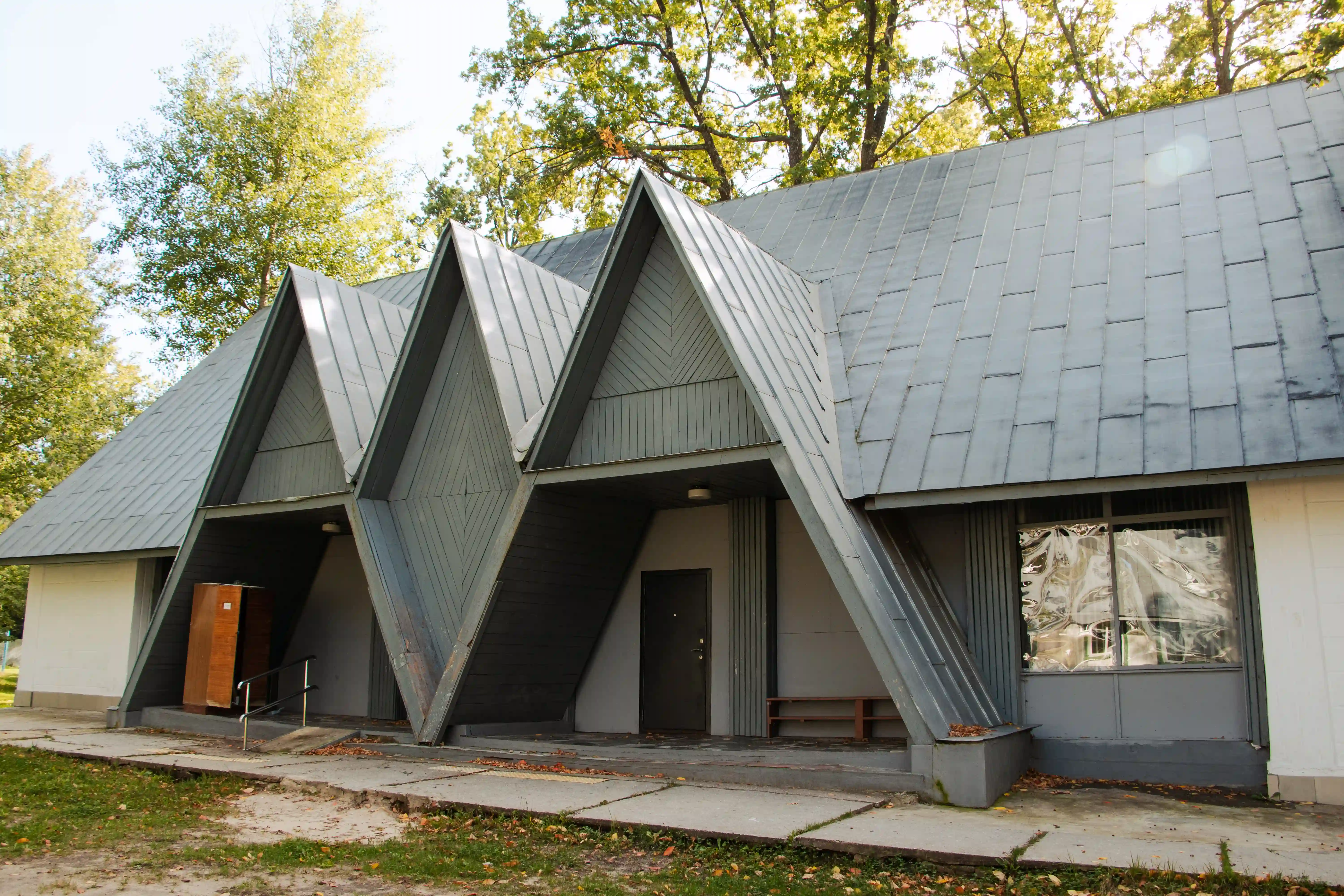 Росинка, инфраструктура