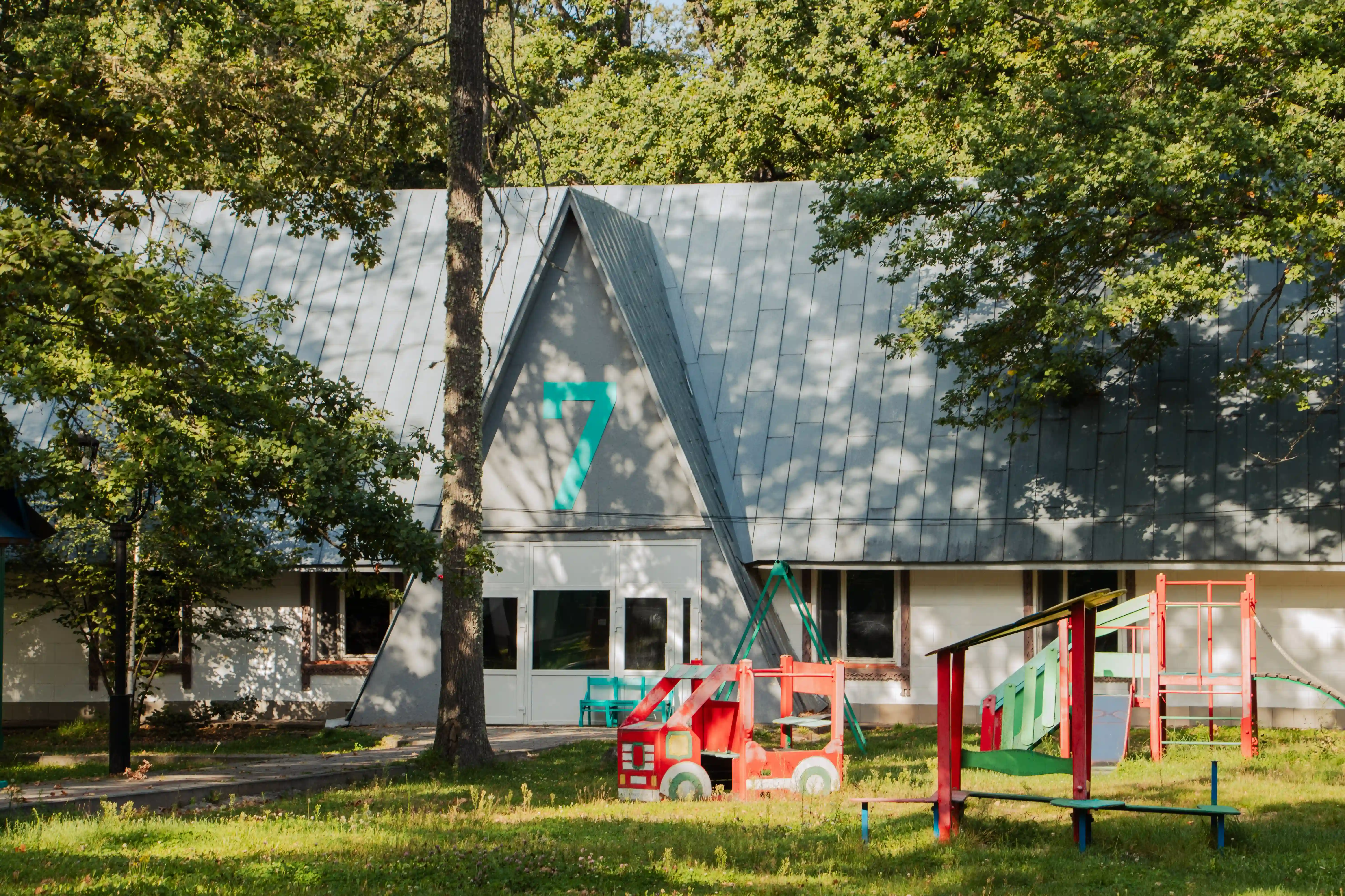 Росинка, инфраструктура