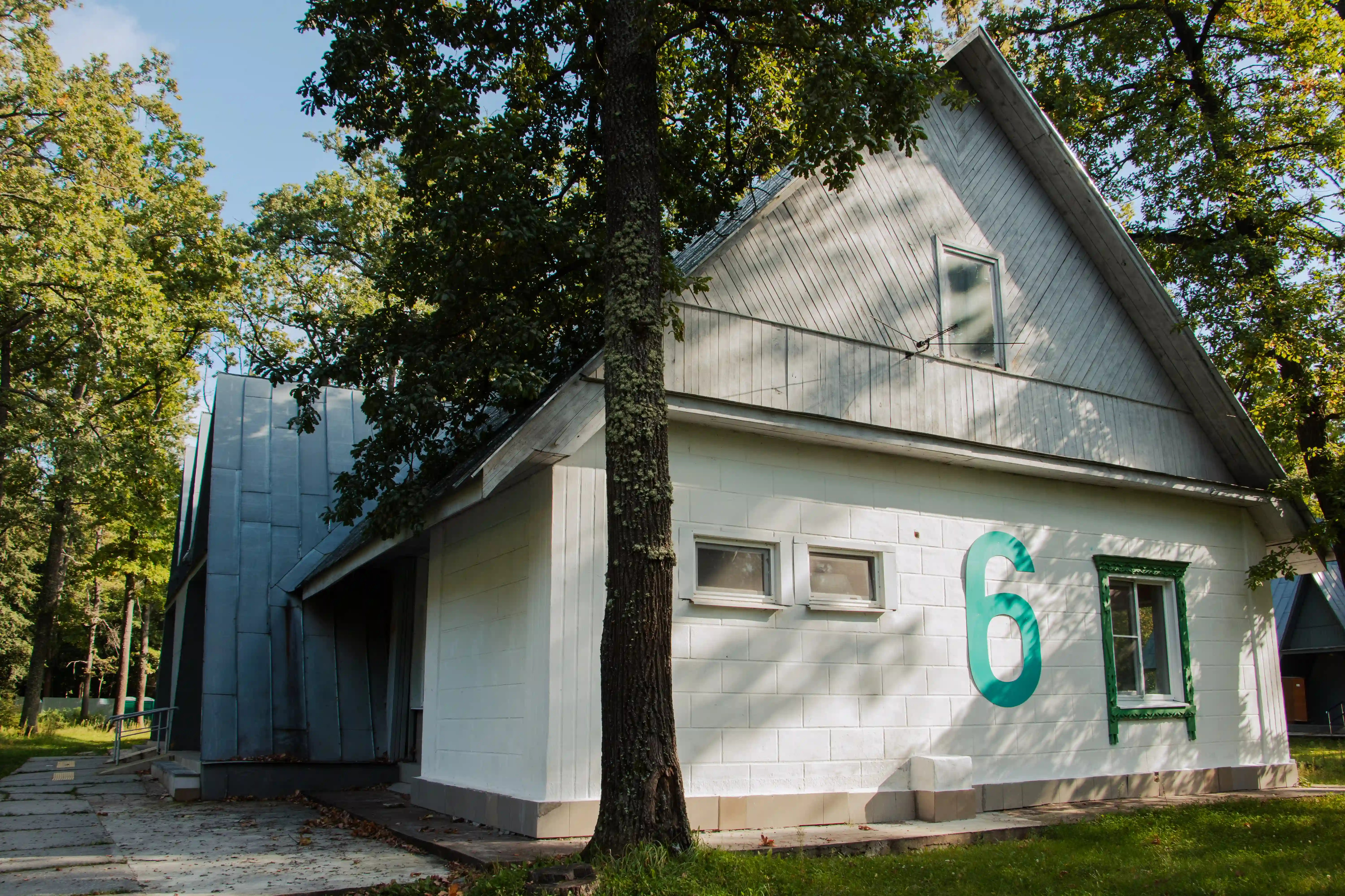 Росинка, инфраструктура