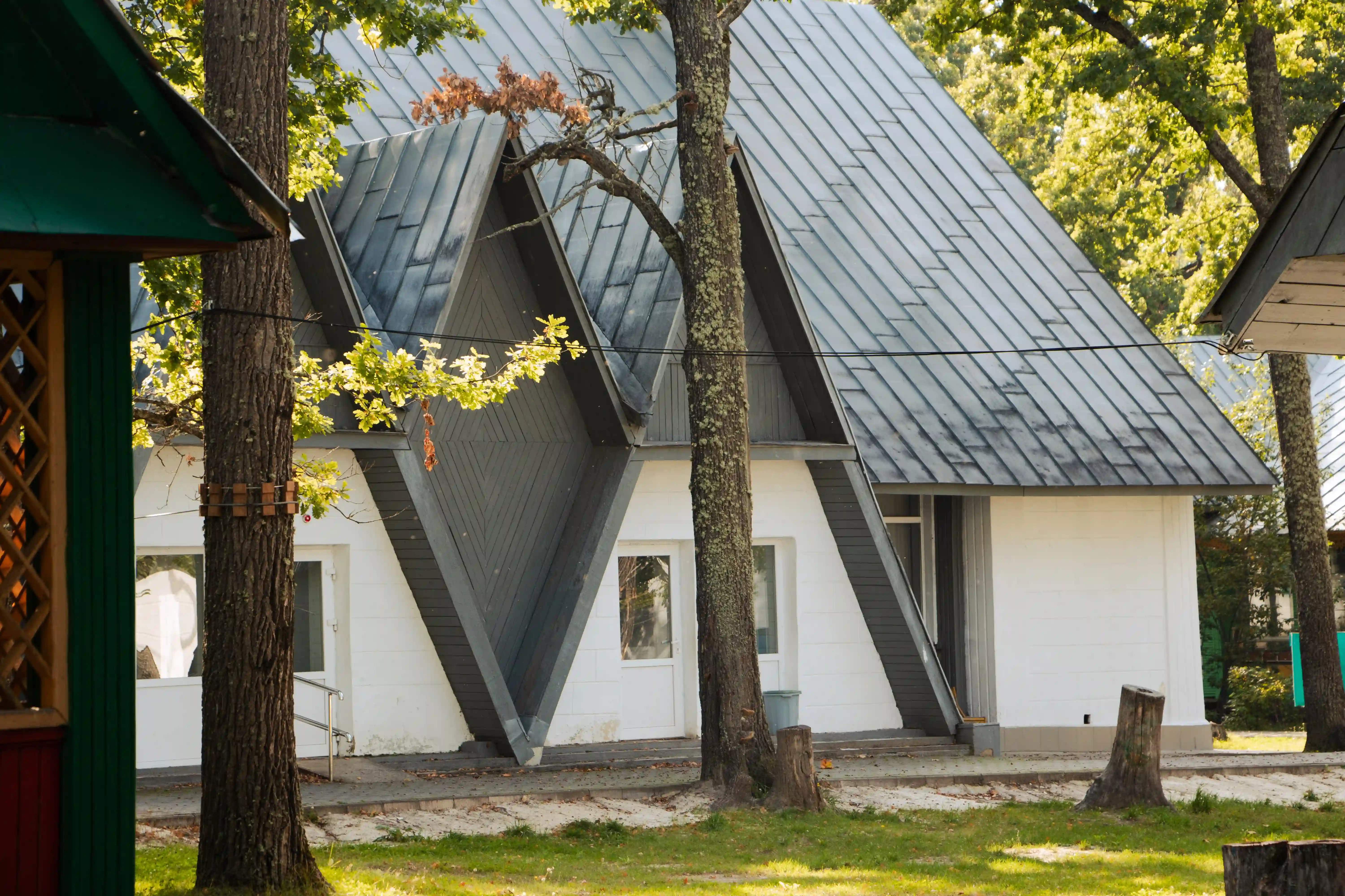 Росинка, инфраструктура