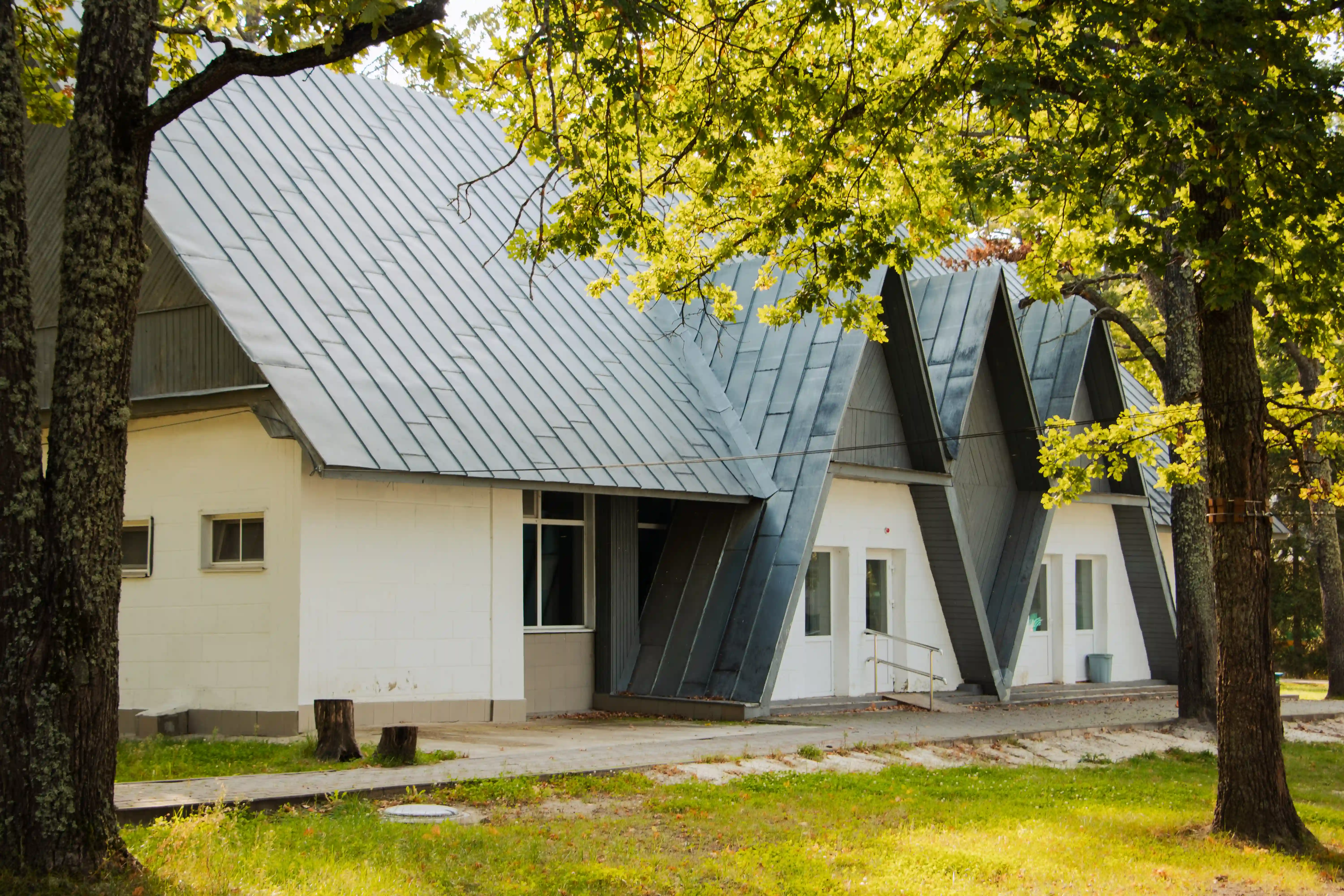 Росинка, инфраструктура