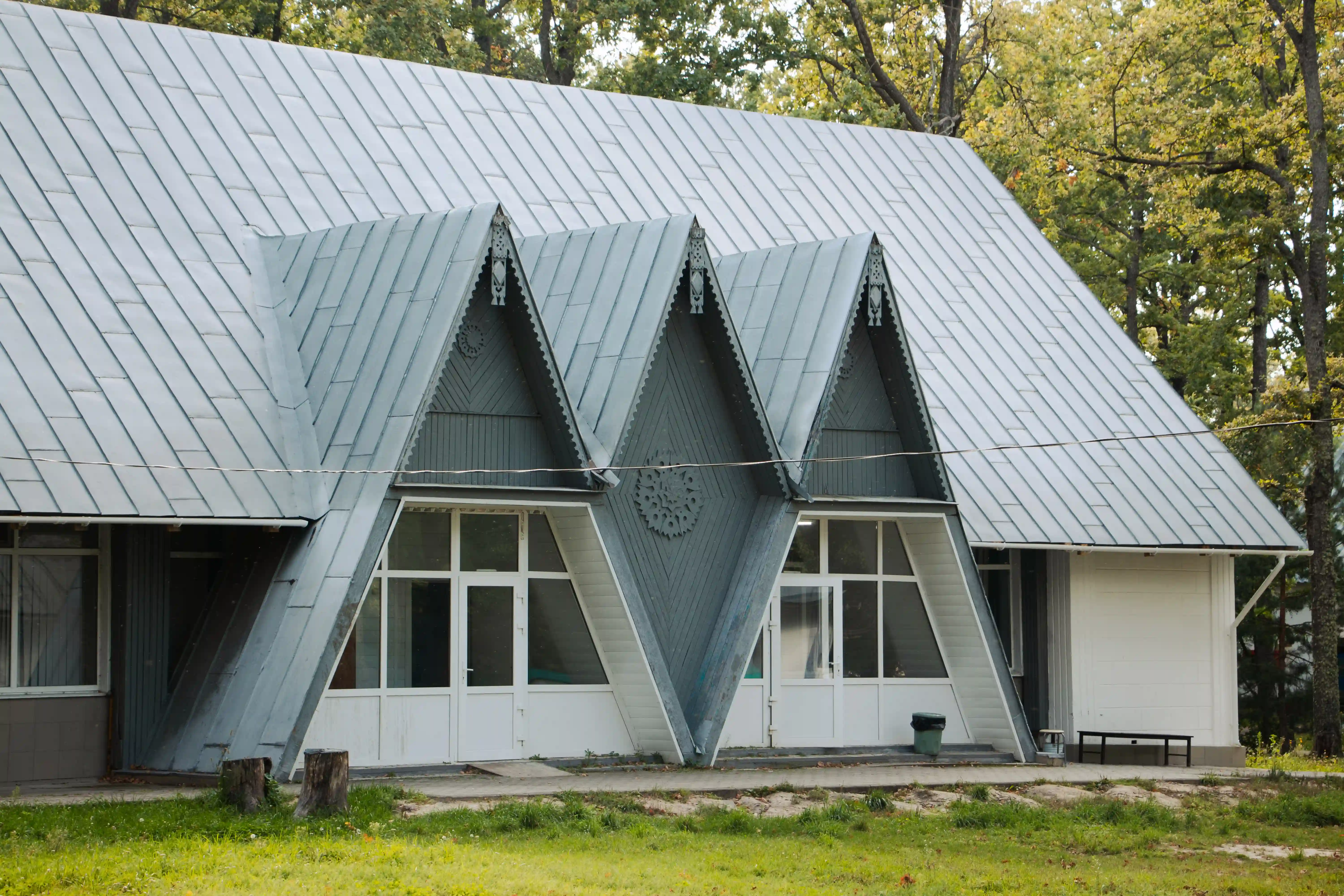 Росинка, инфраструктура