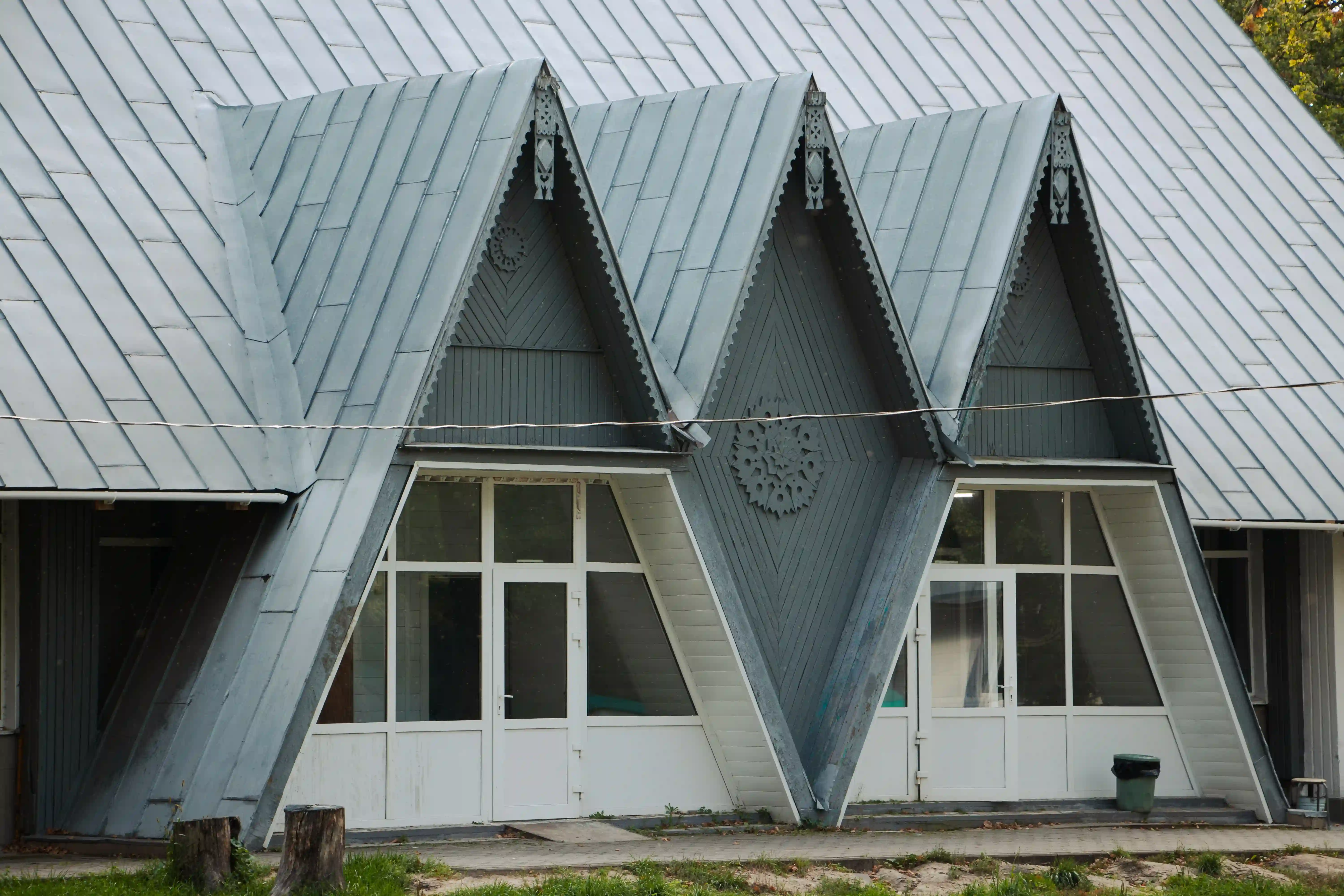 Росинка, инфраструктура