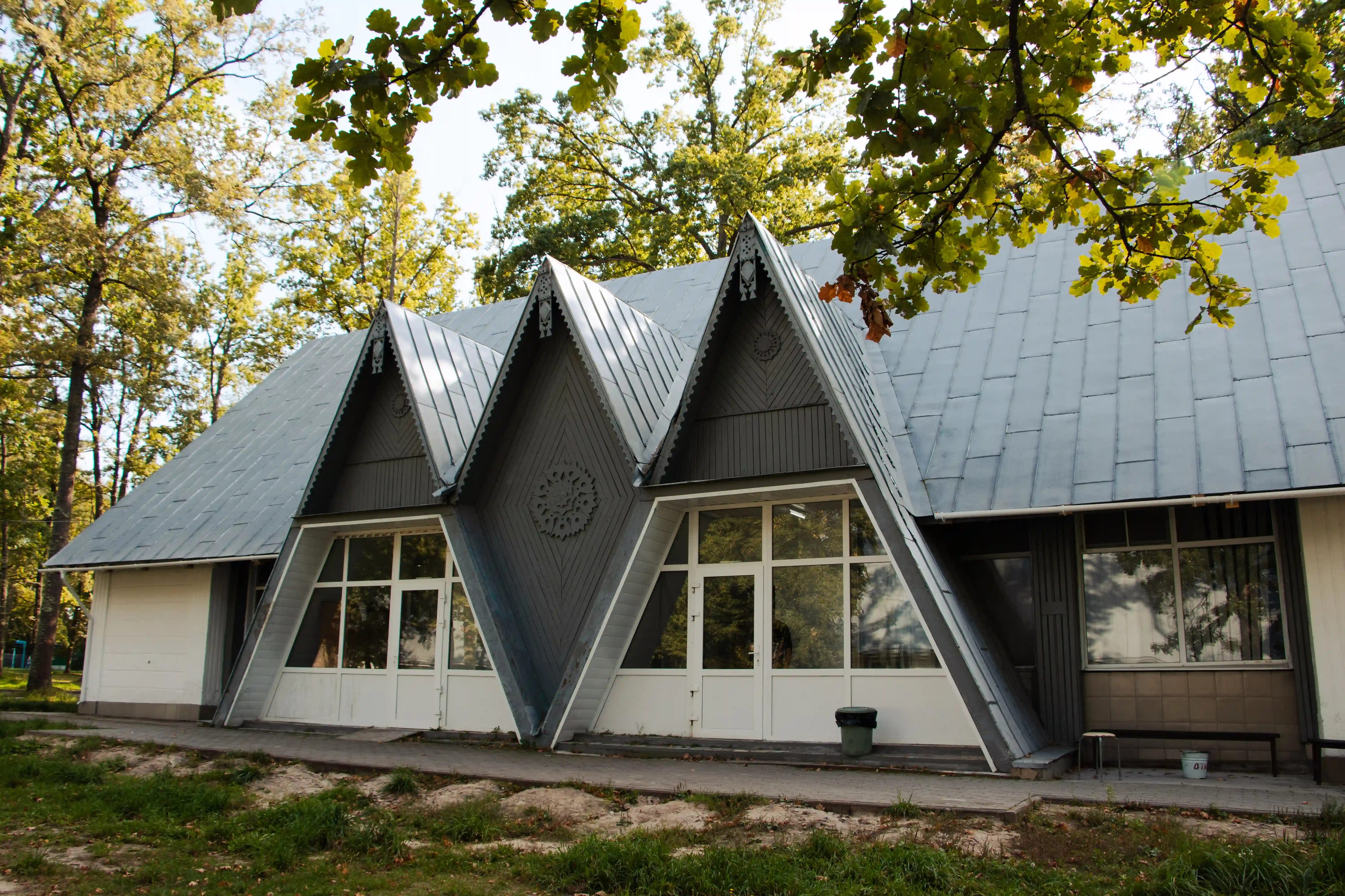 Росинка, инфраструктура