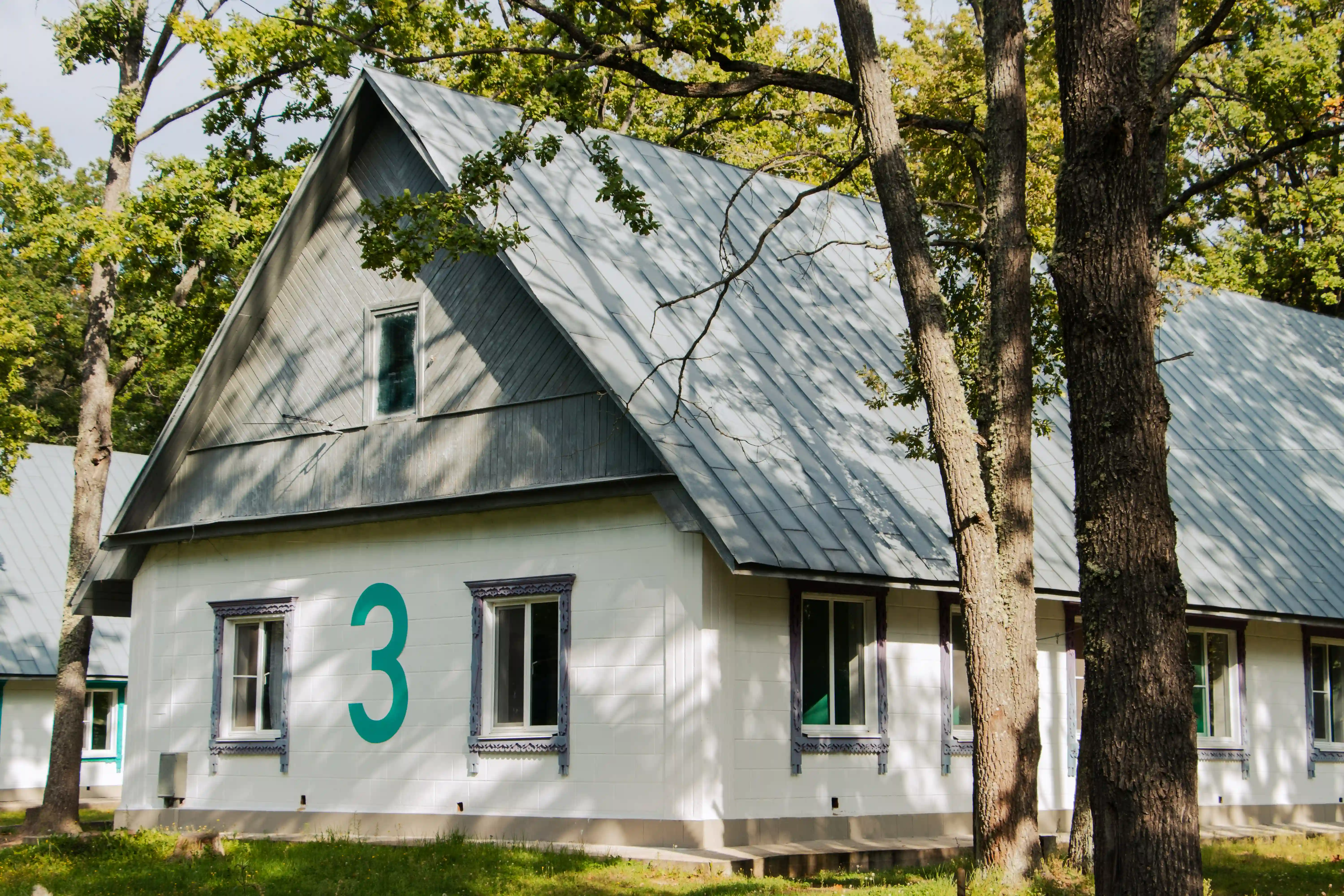 Росинка, инфраструктура