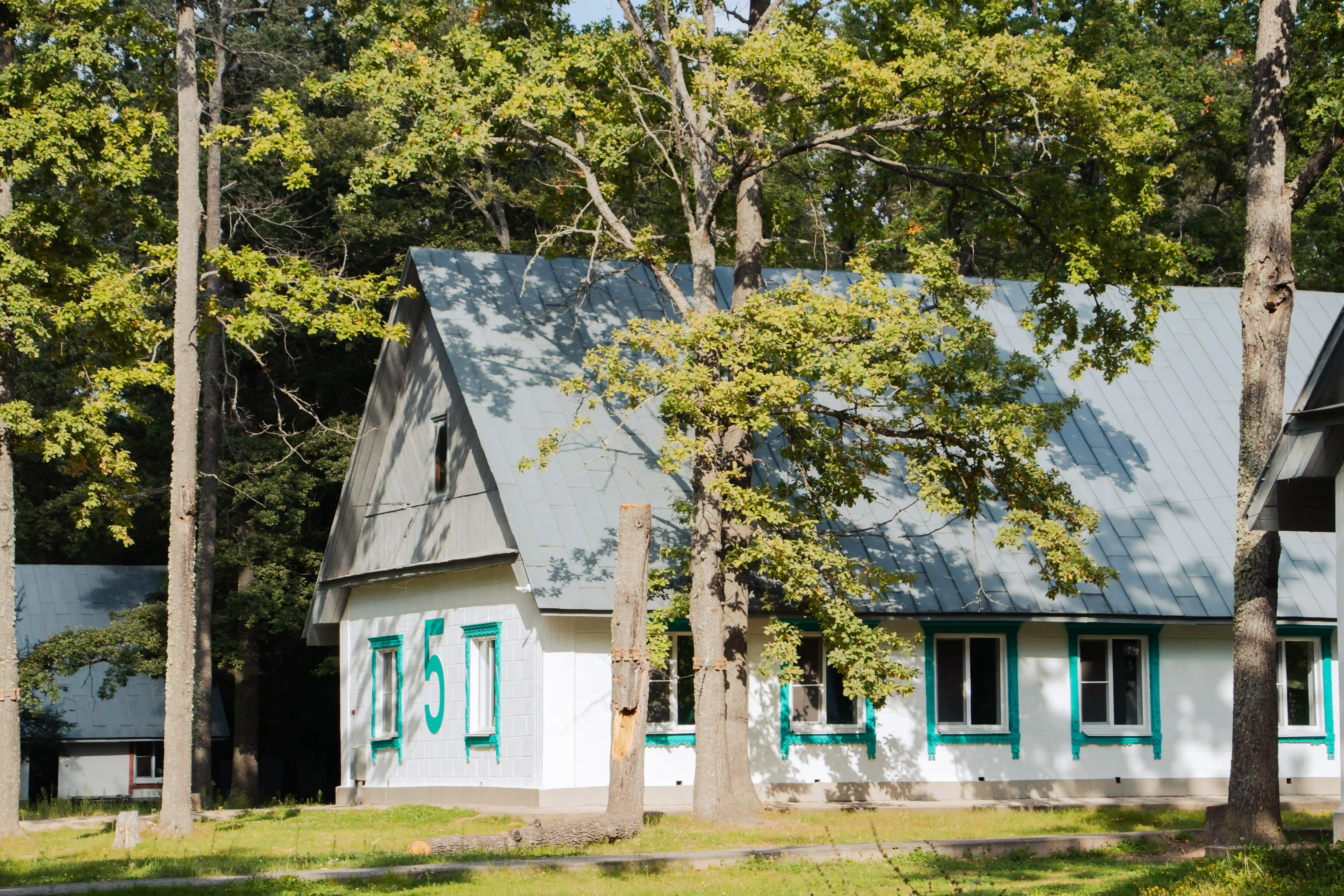 Росинка, инфраструктура