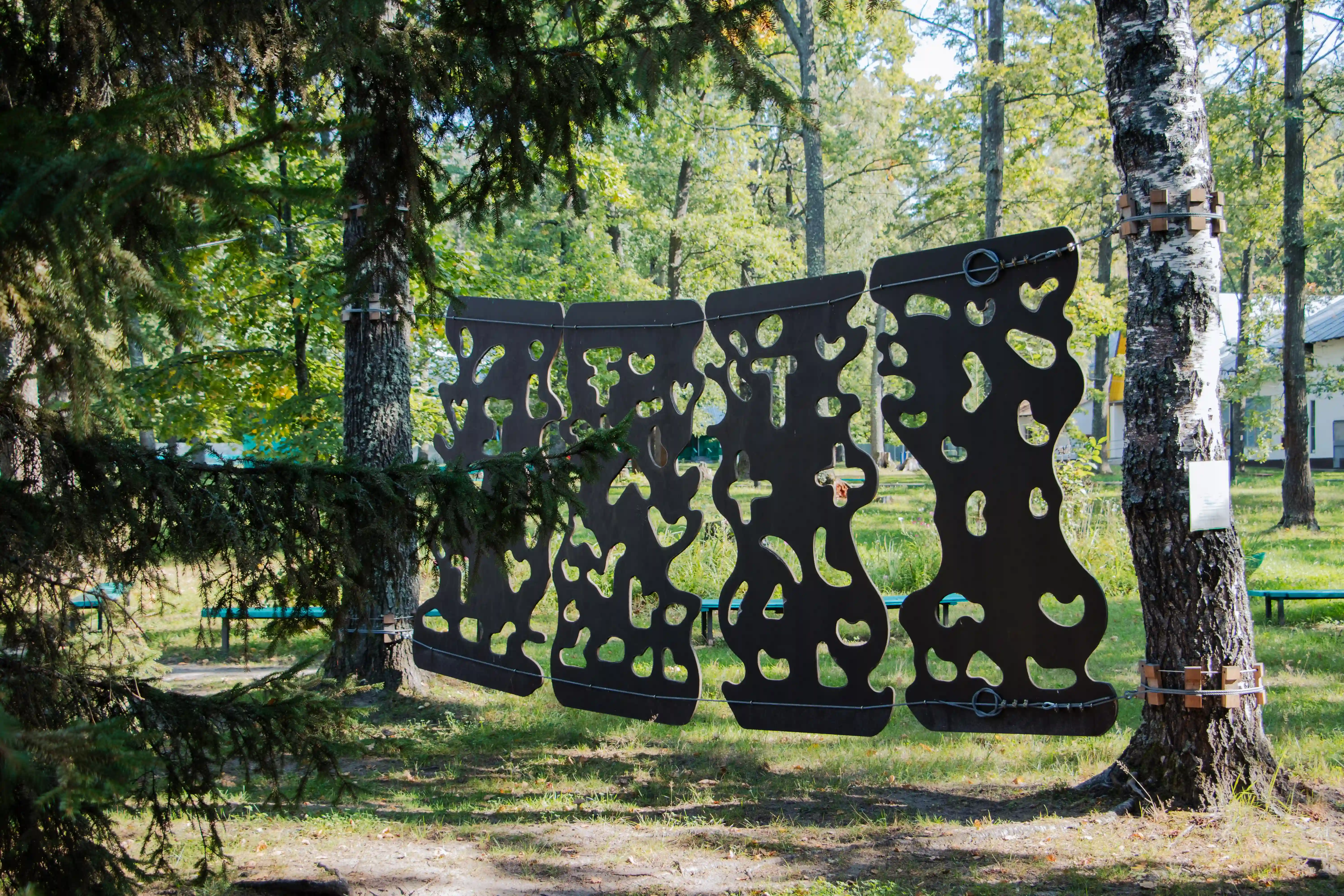 Росинка, инфраструктура