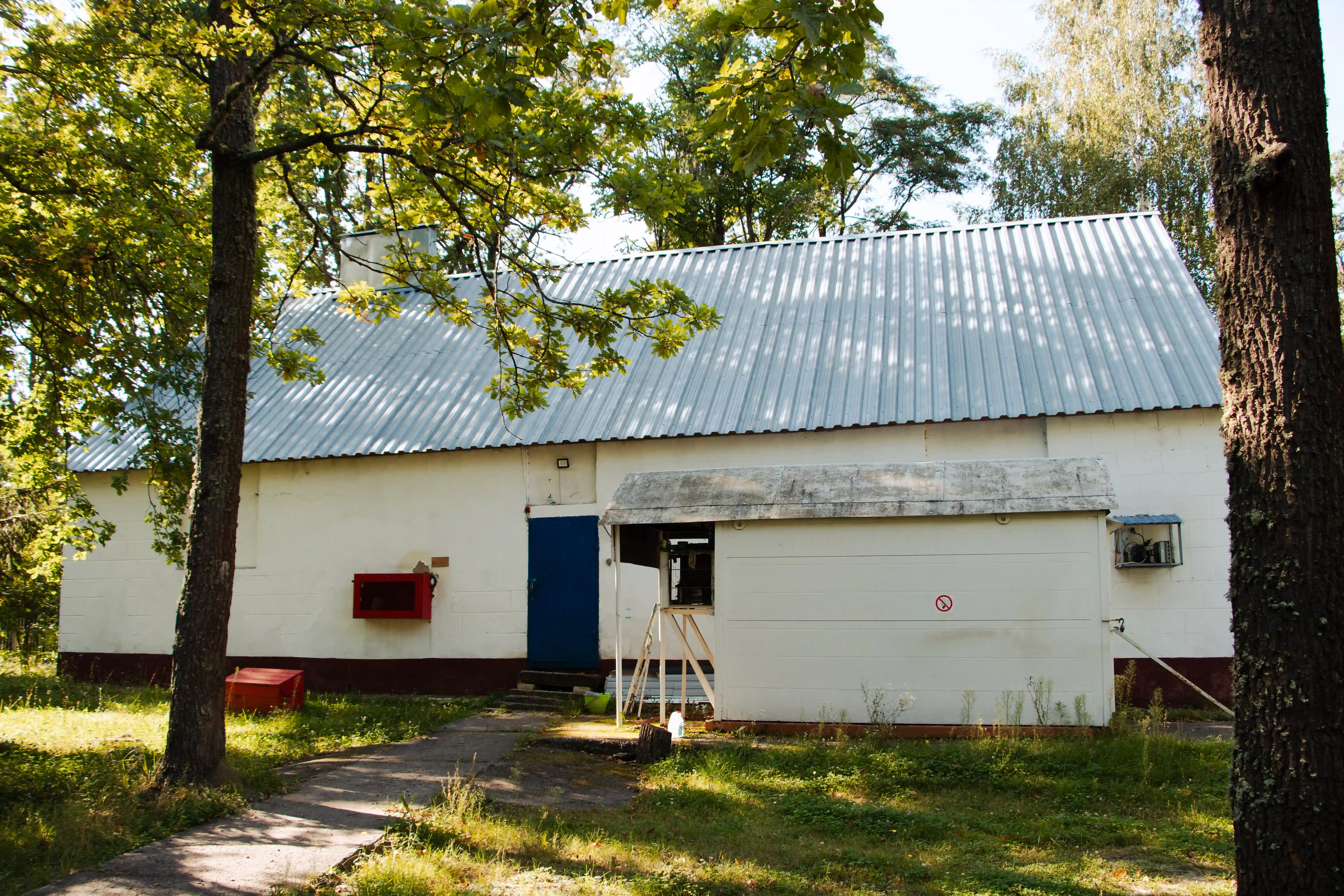 Росинка, инфраструктура