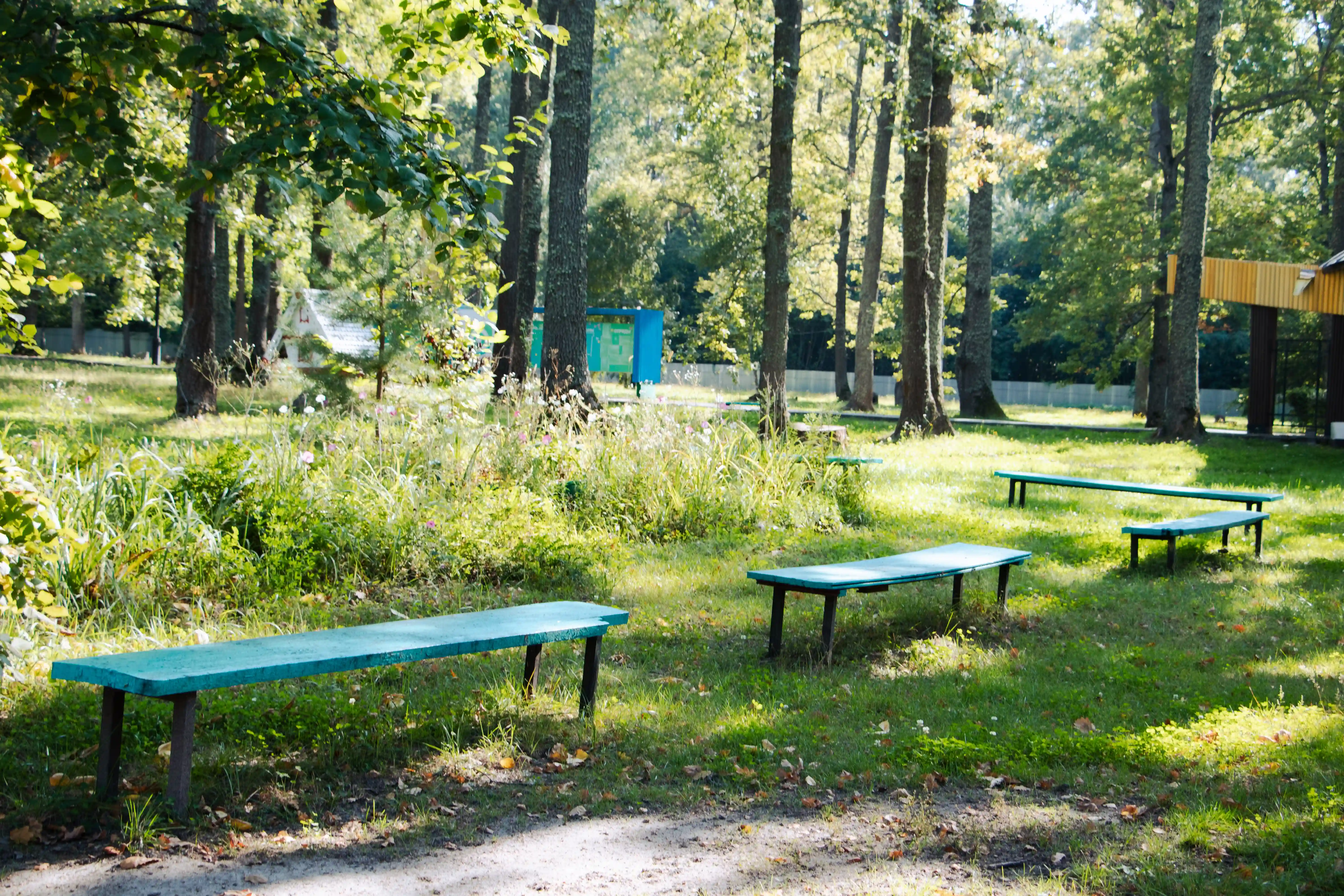 Росинка, инфраструктура