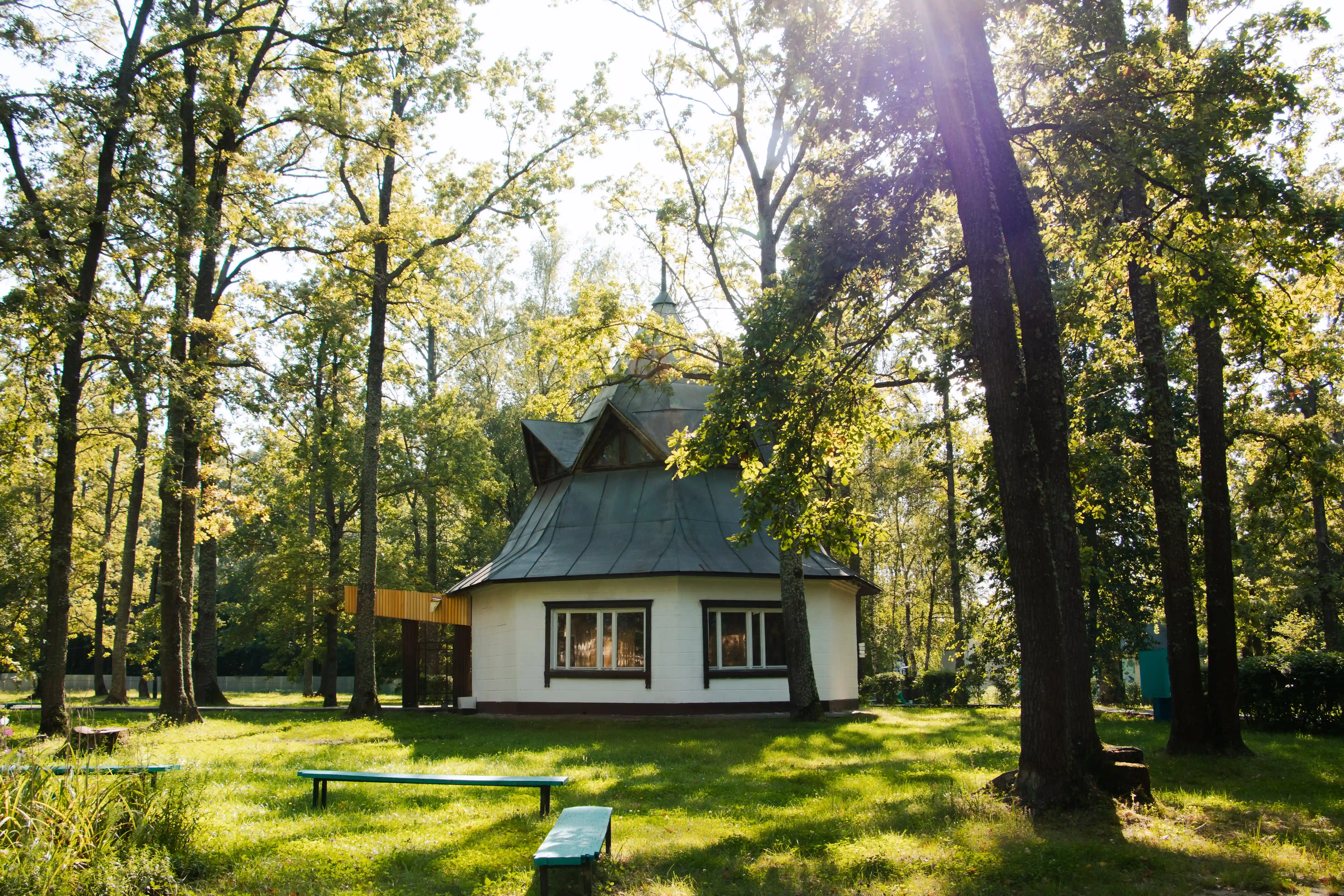 Росинка, инфраструктура