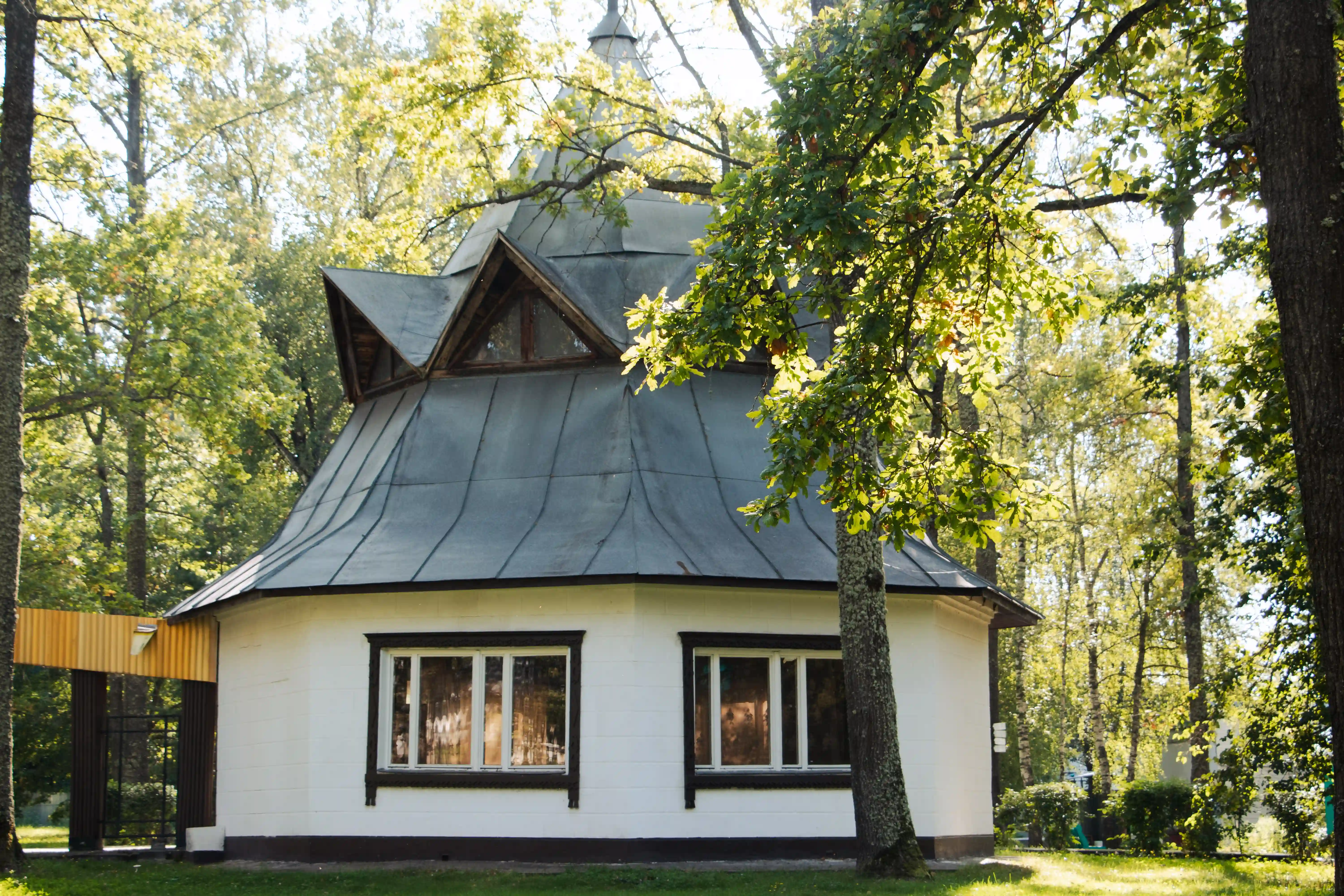 Росинка, инфраструктура