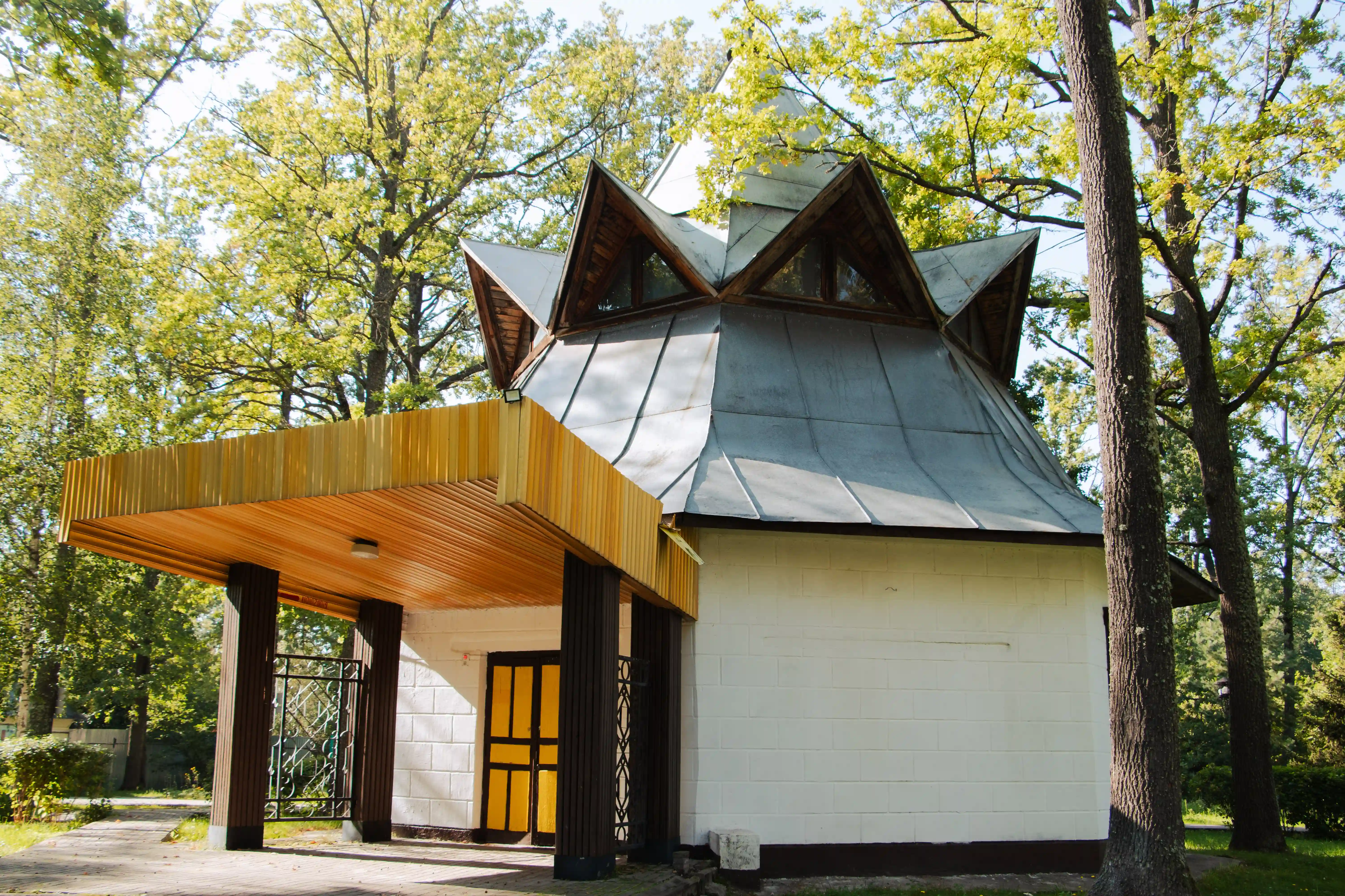 Росинка, инфраструктура