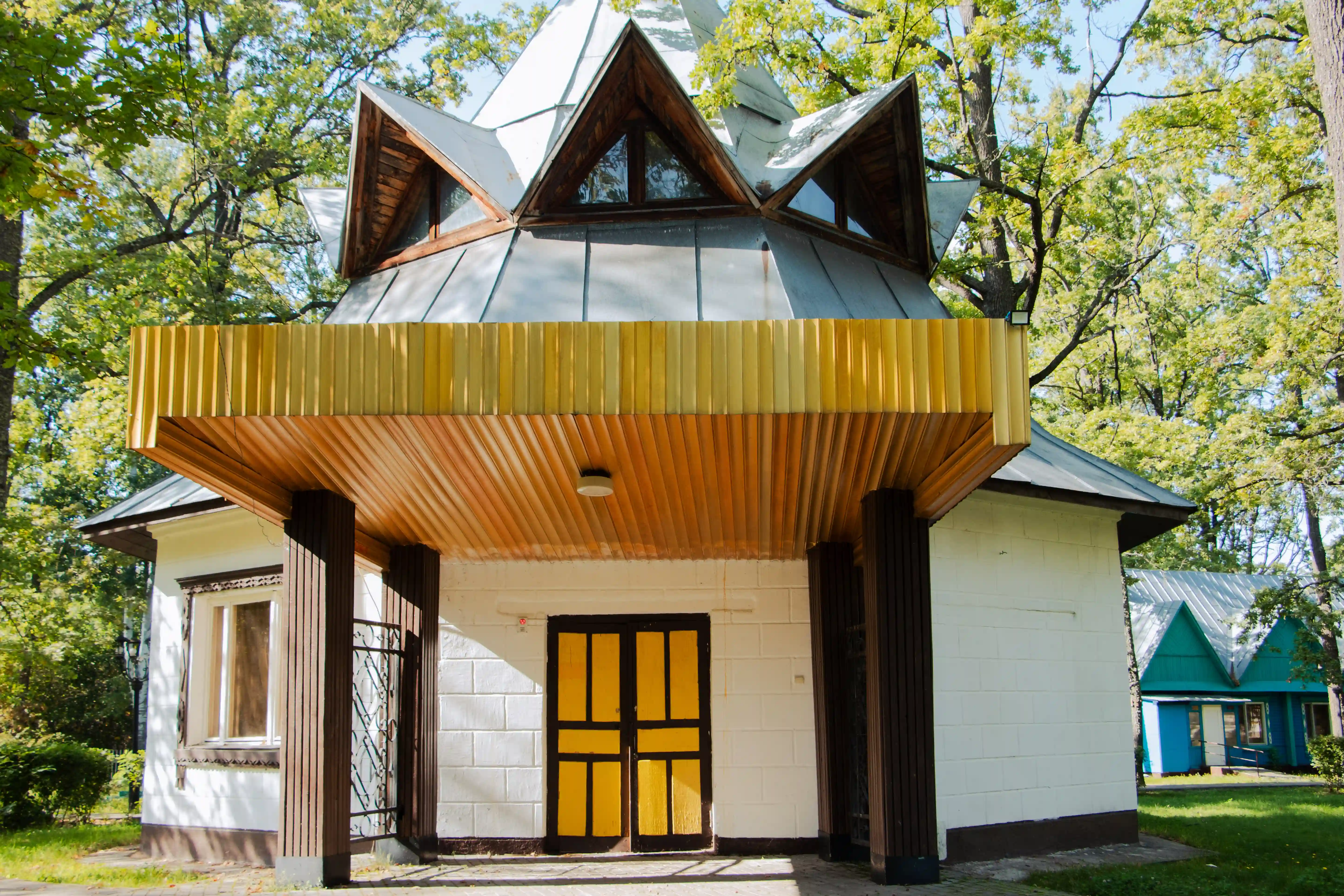 Росинка, инфраструктура