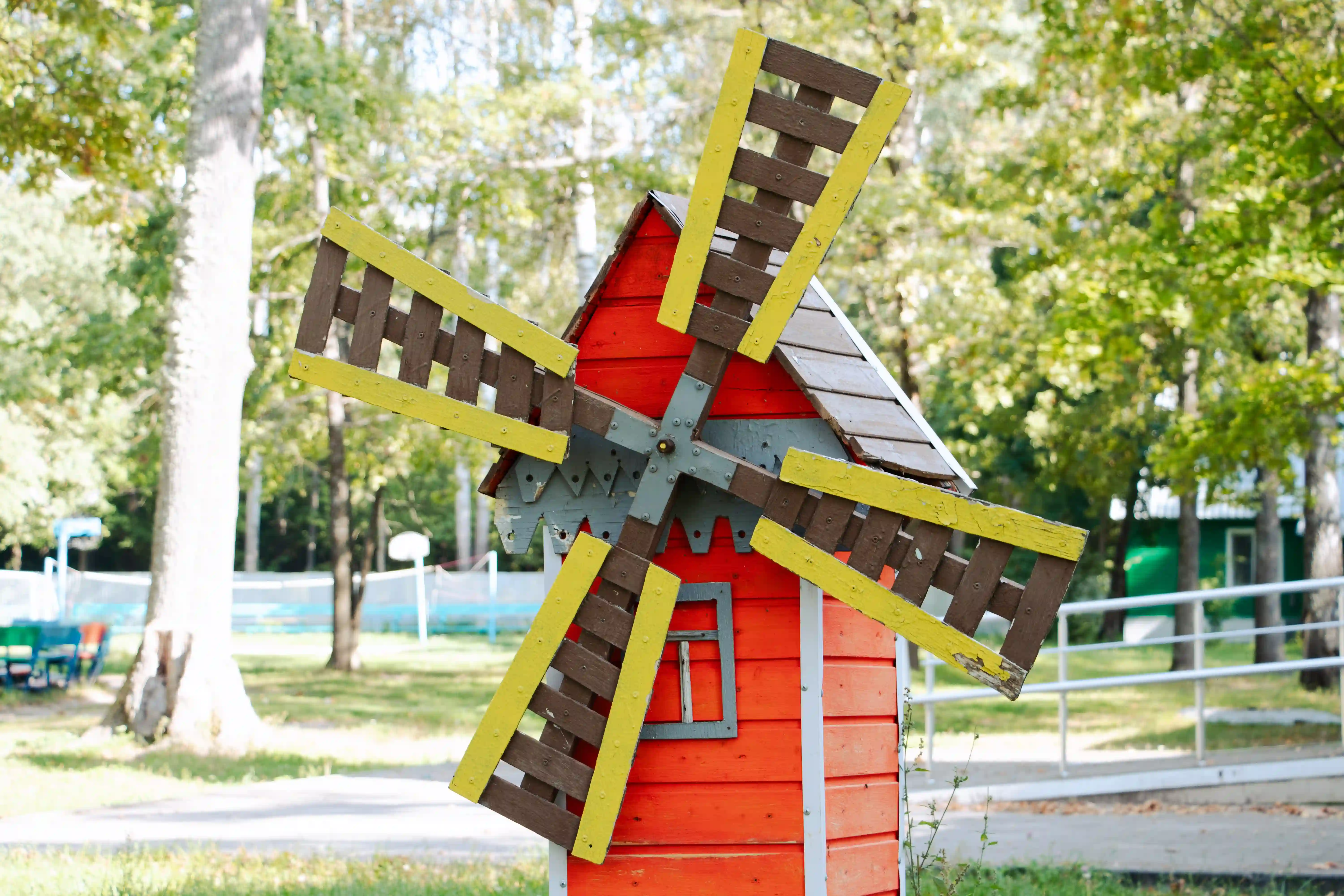 Росинка, инфраструктура