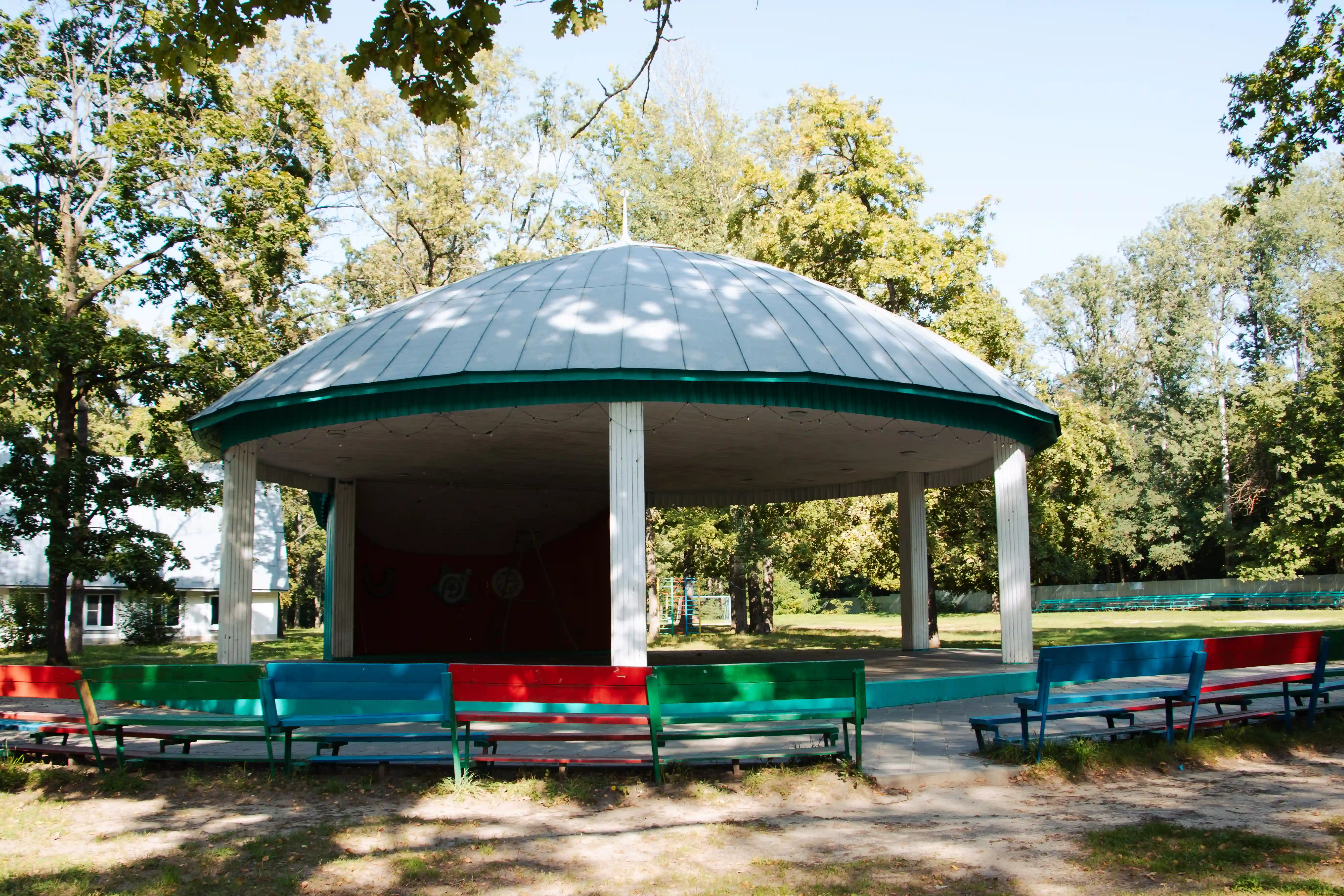 Росинка, инфраструктура