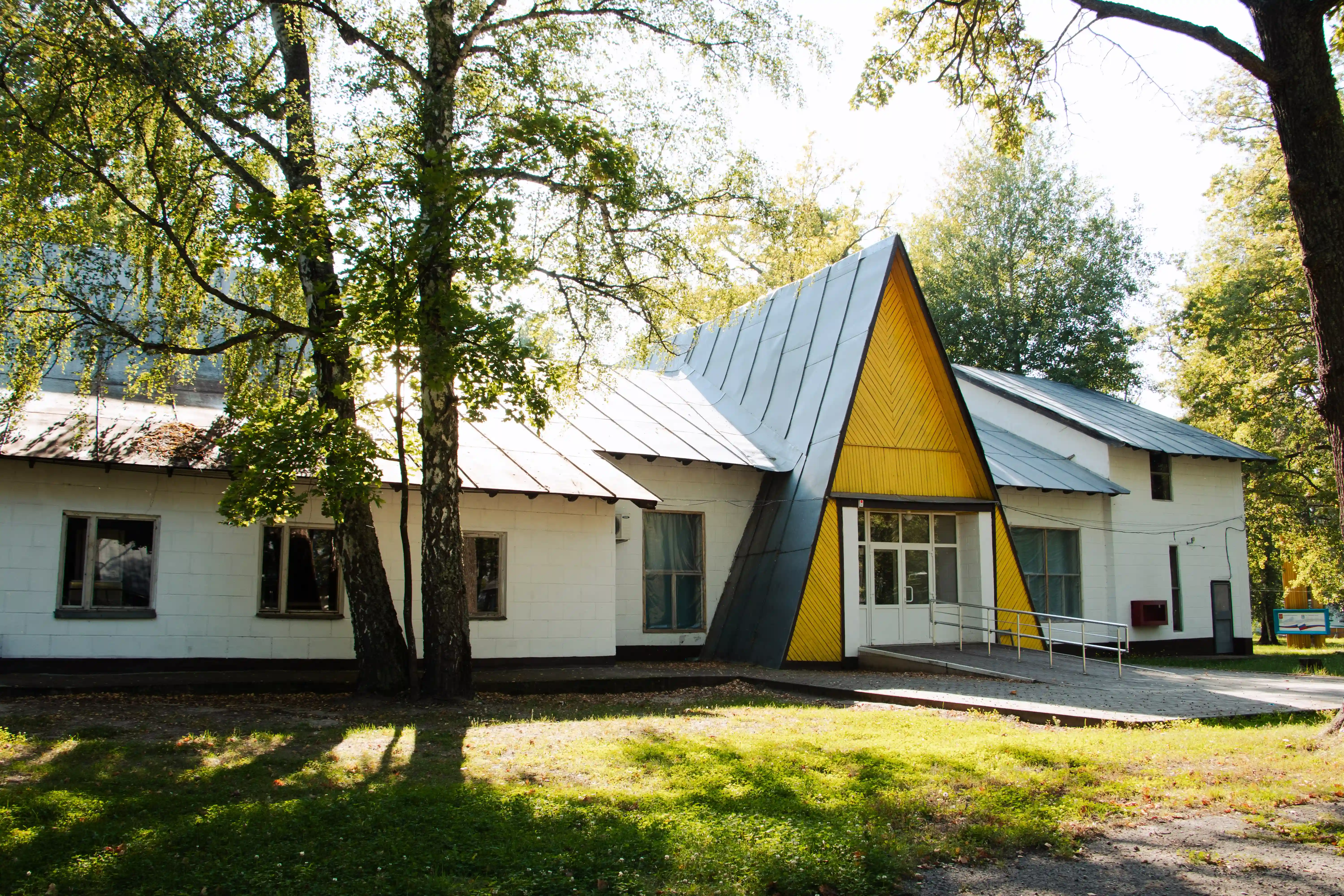 Росинка, инфраструктура