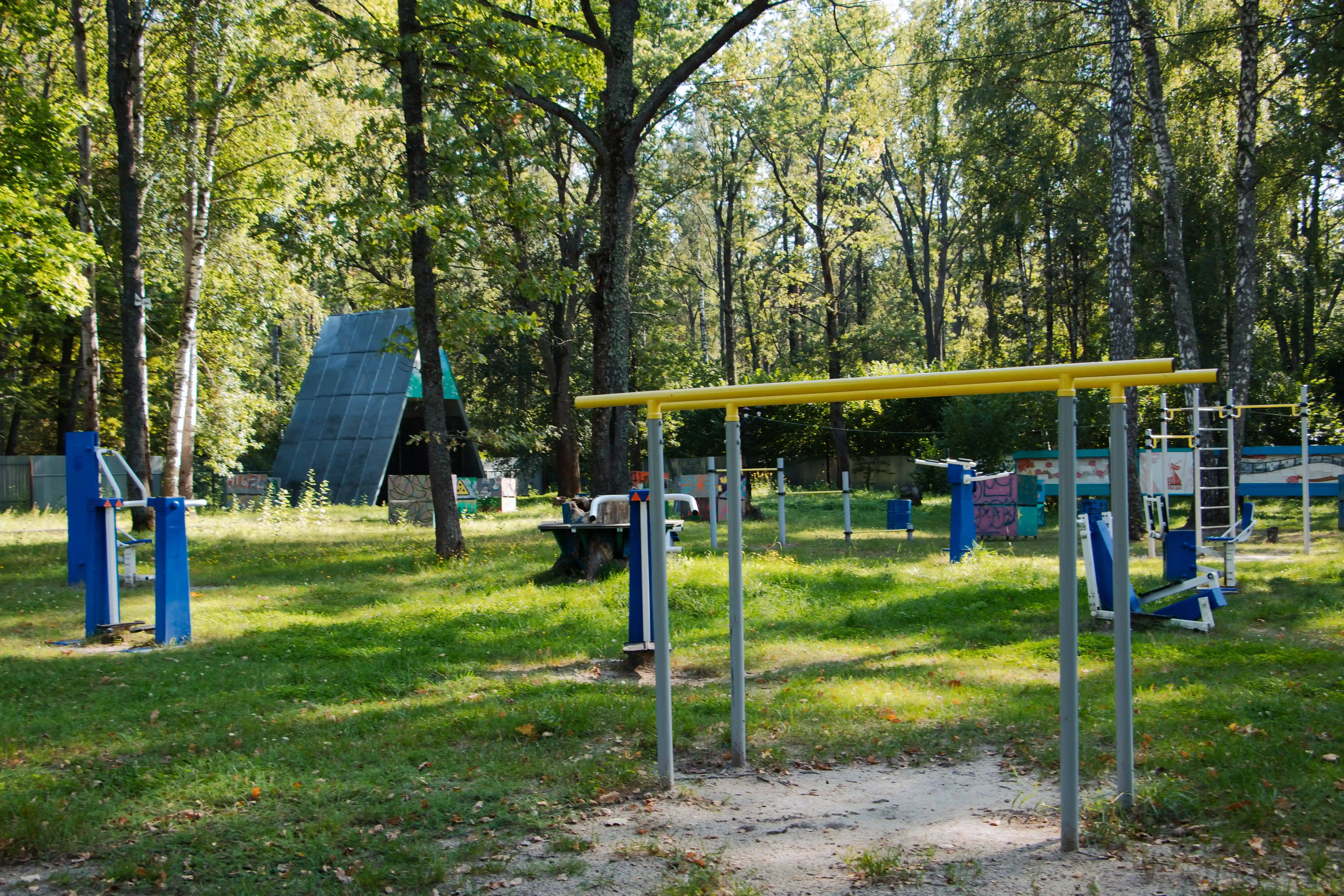 Росинка, инфраструктура