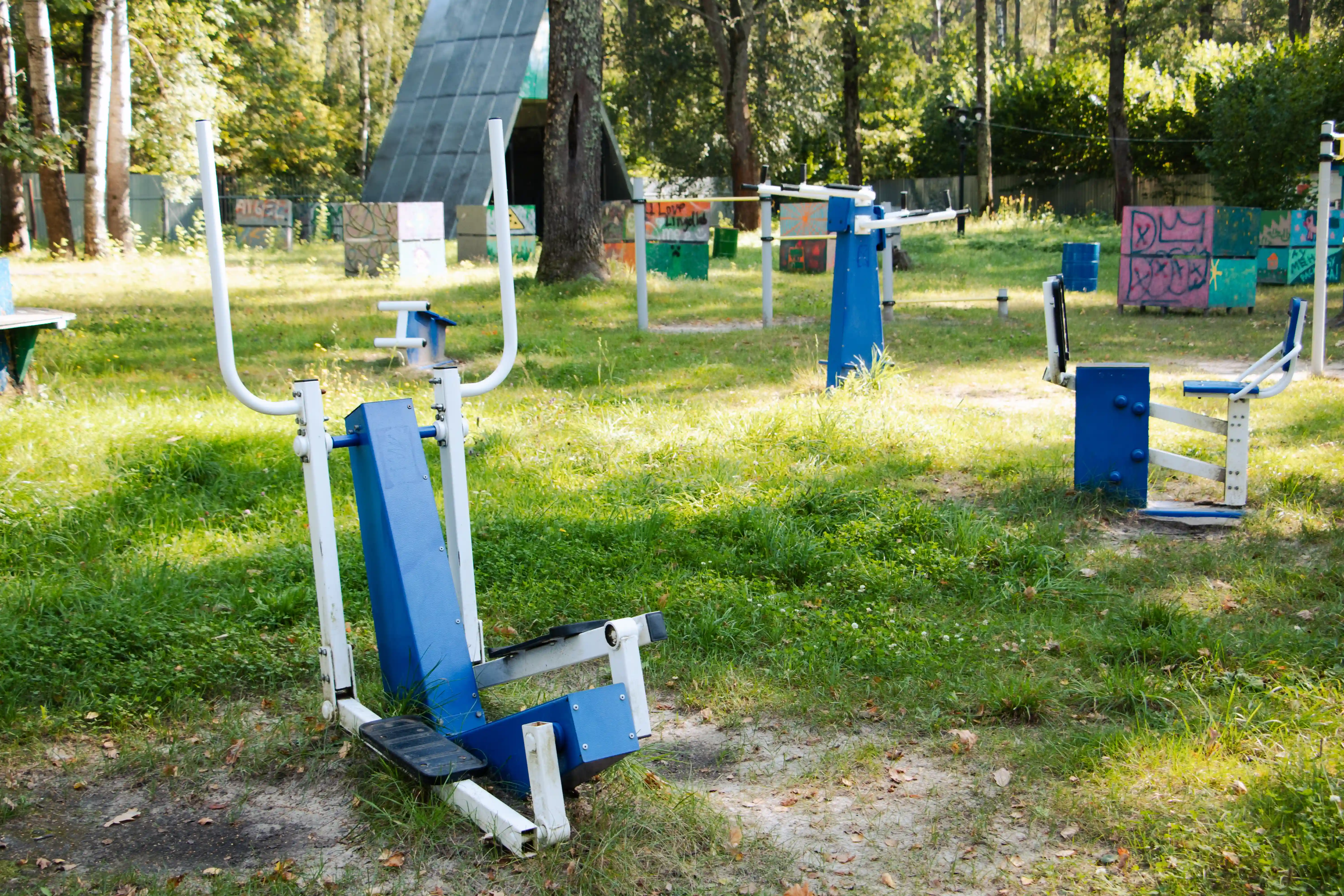 Росинка, инфраструктура