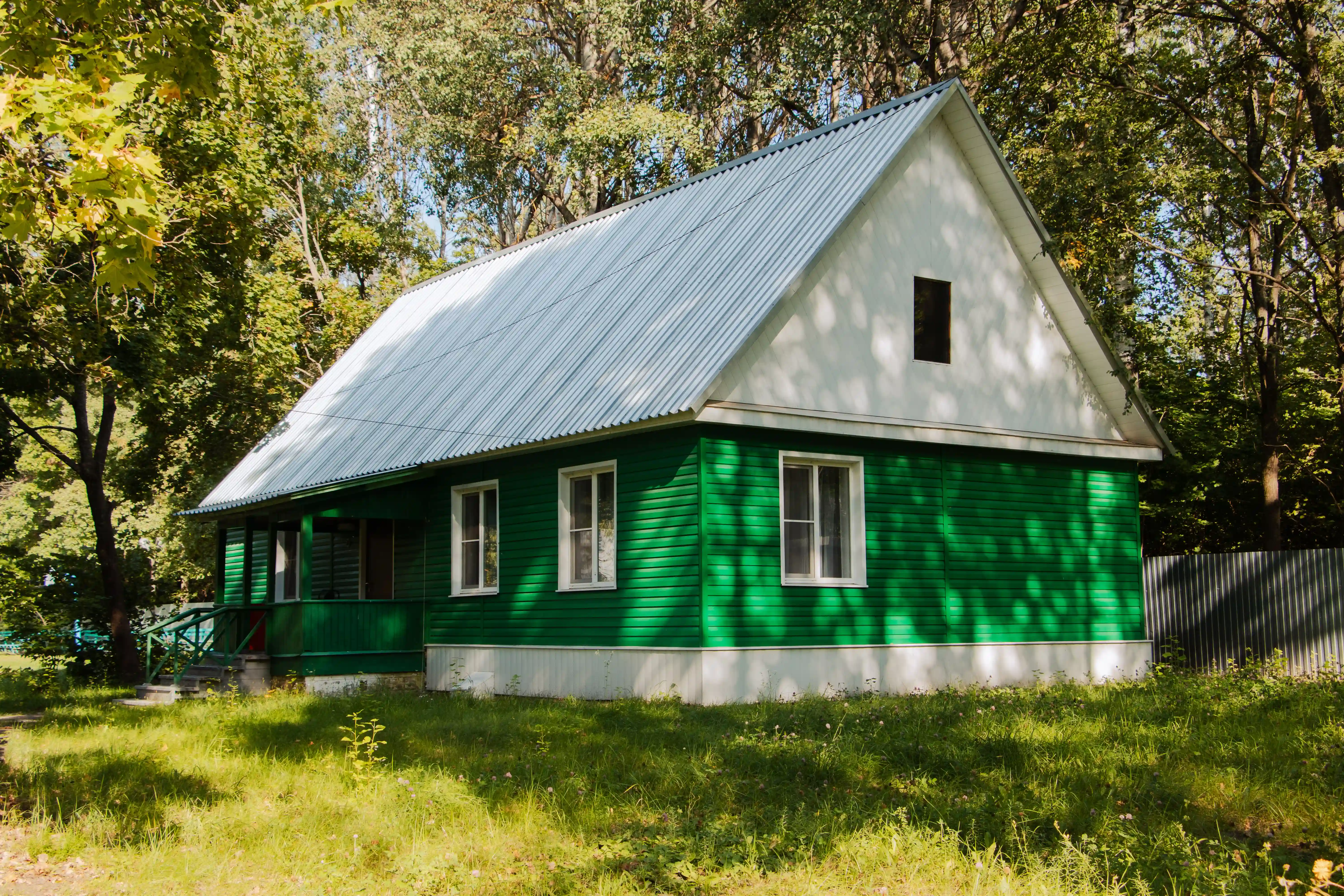 Росинка, инфраструктура