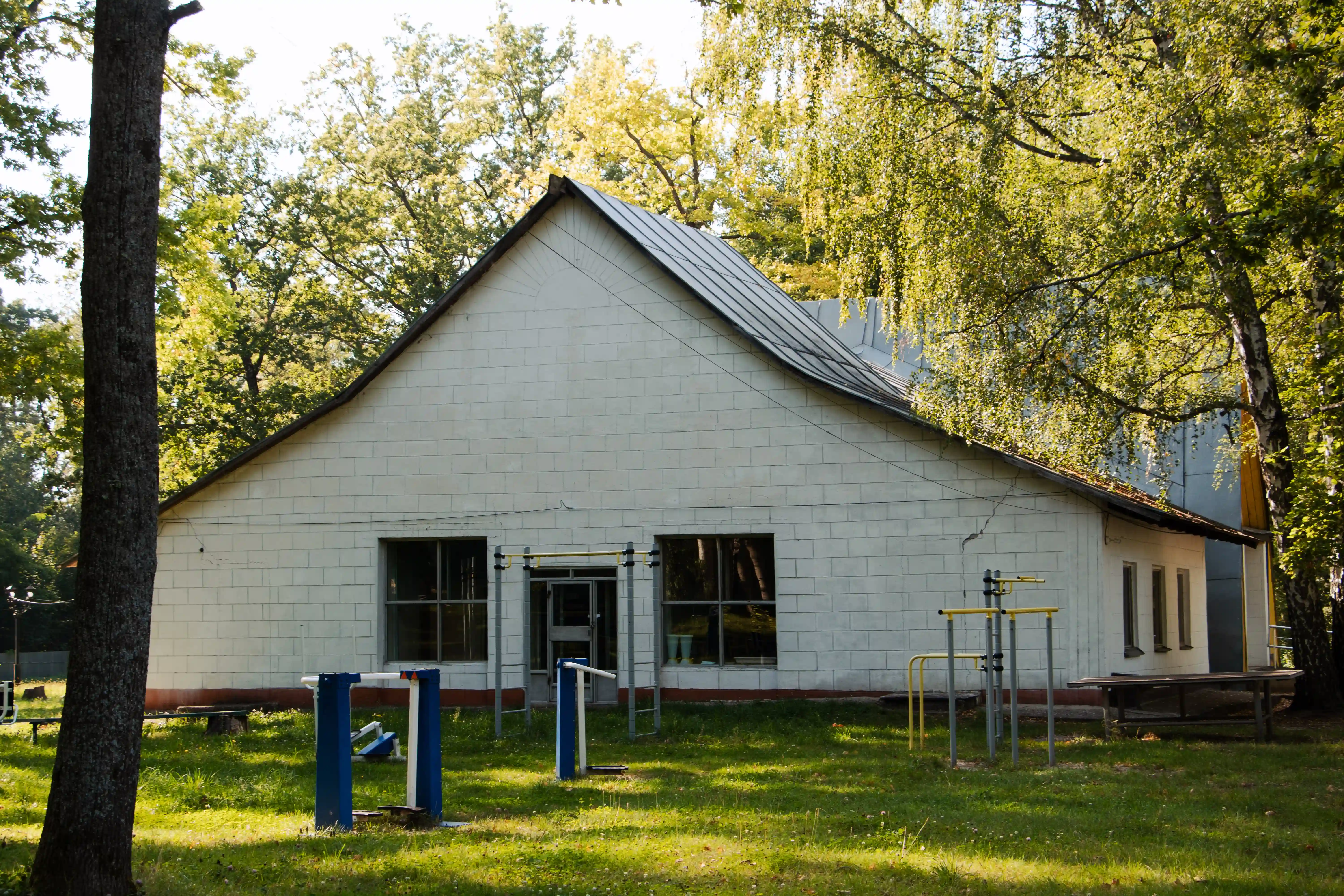 Росинка, инфраструктура