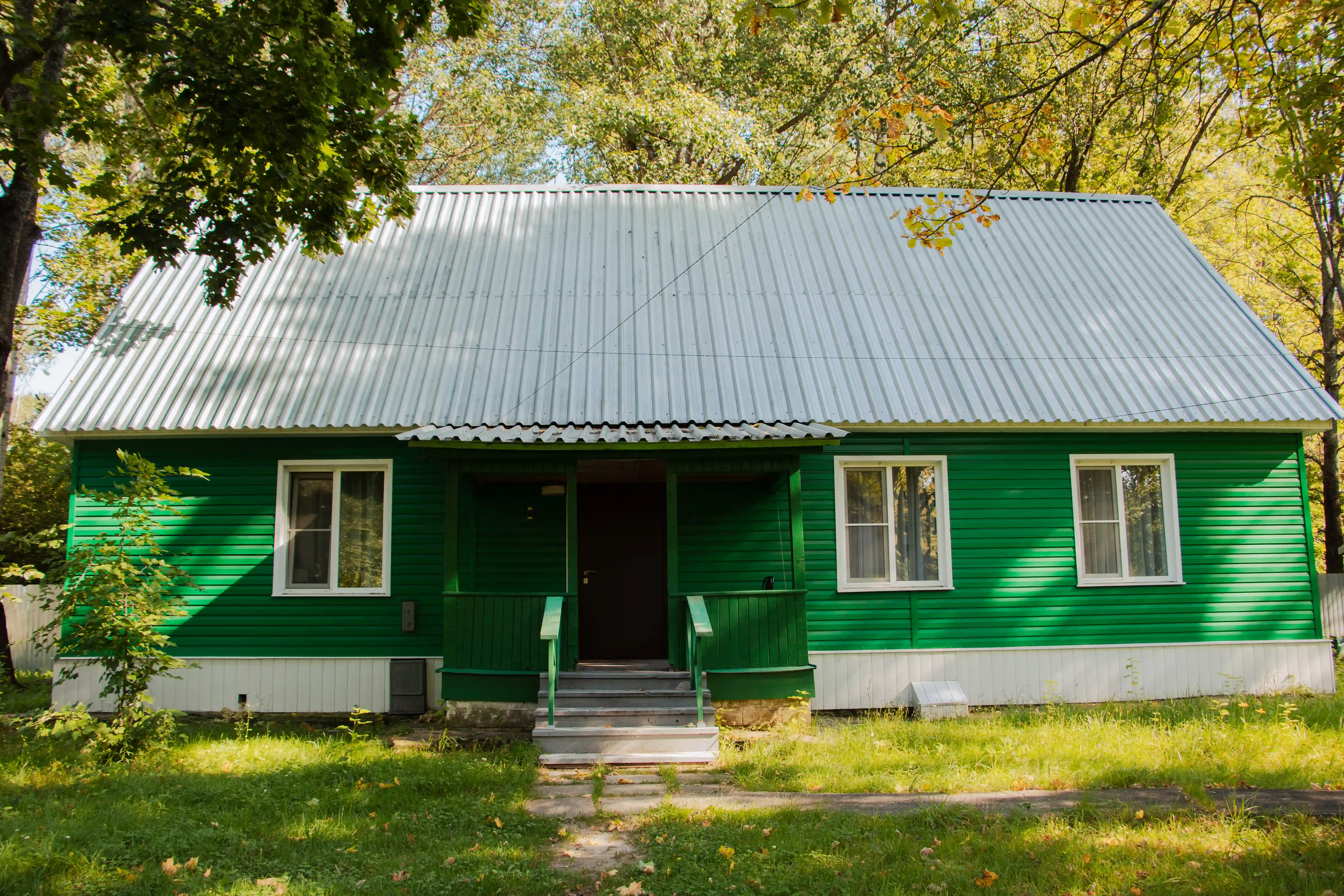 Росинка, инфраструктура