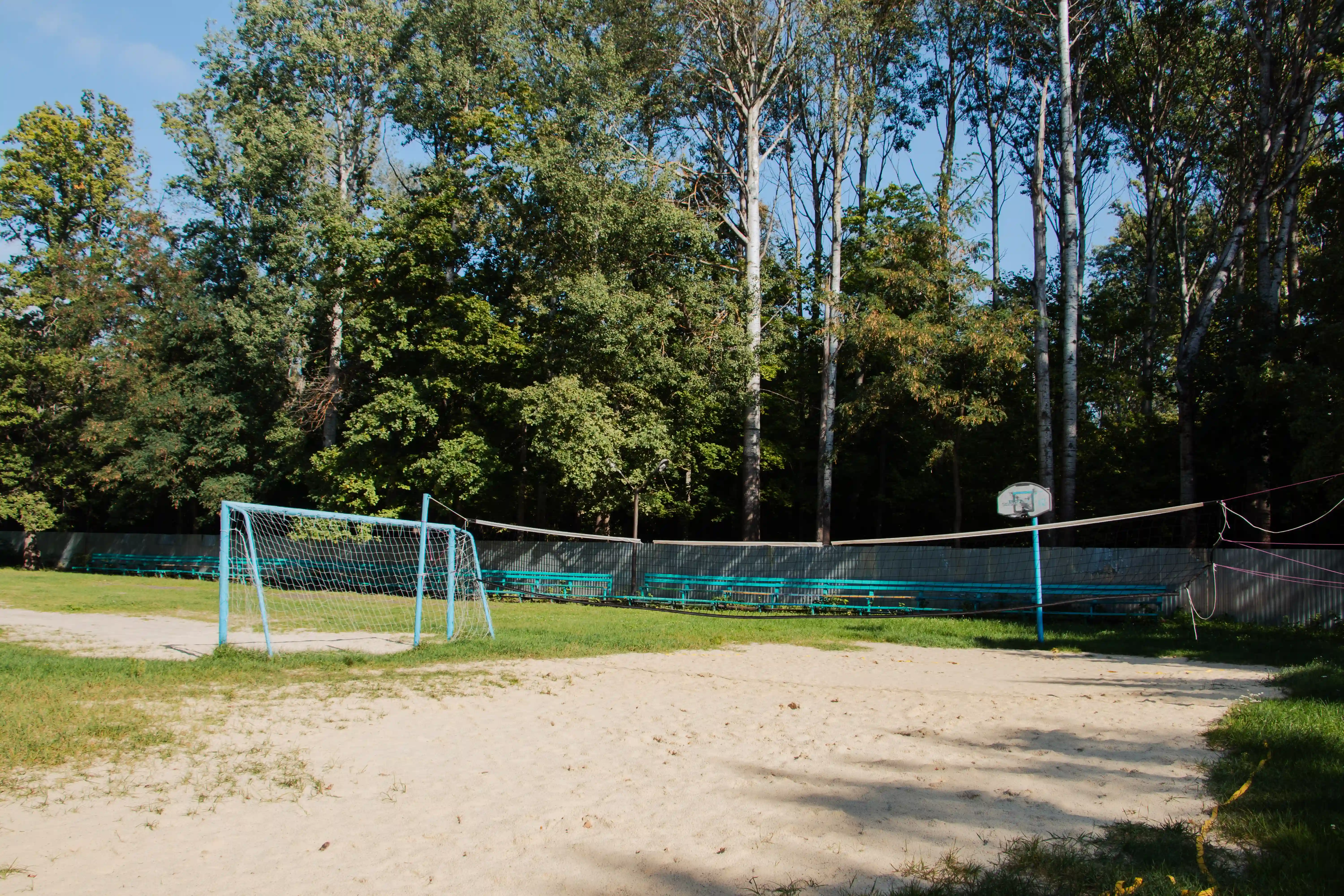 Росинка, инфраструктура