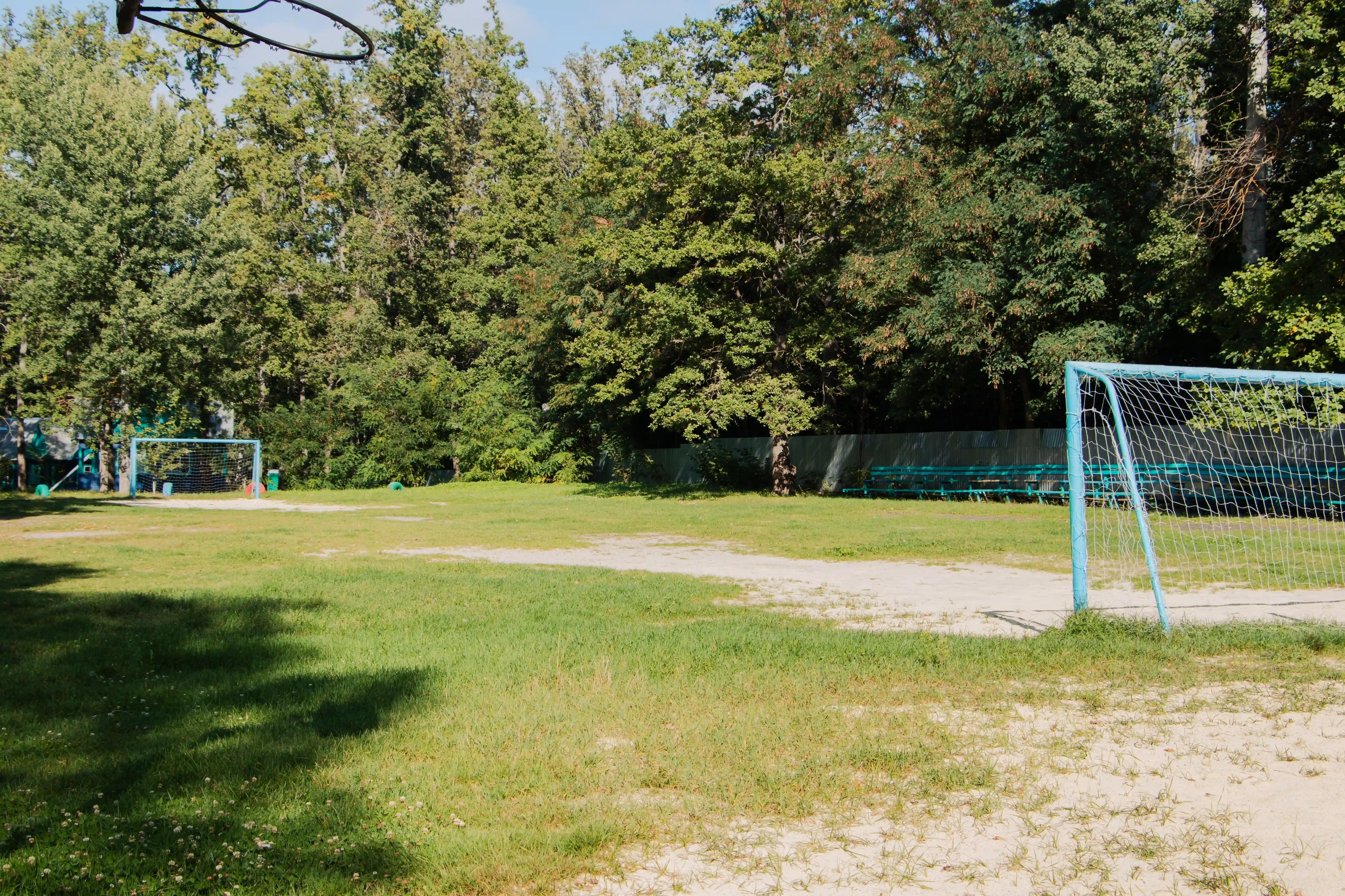 Росинка, инфраструктура