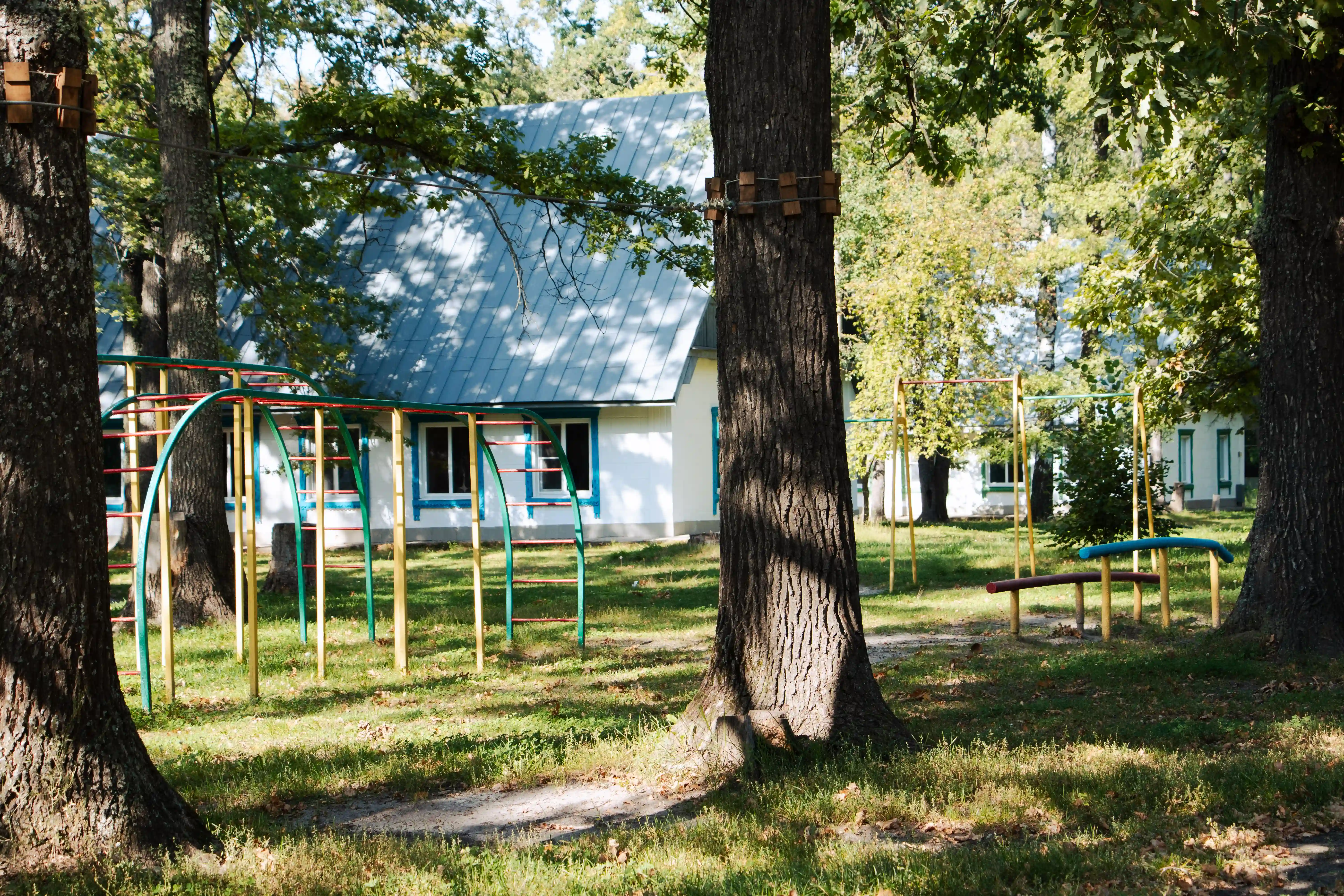 Росинка, инфраструктура