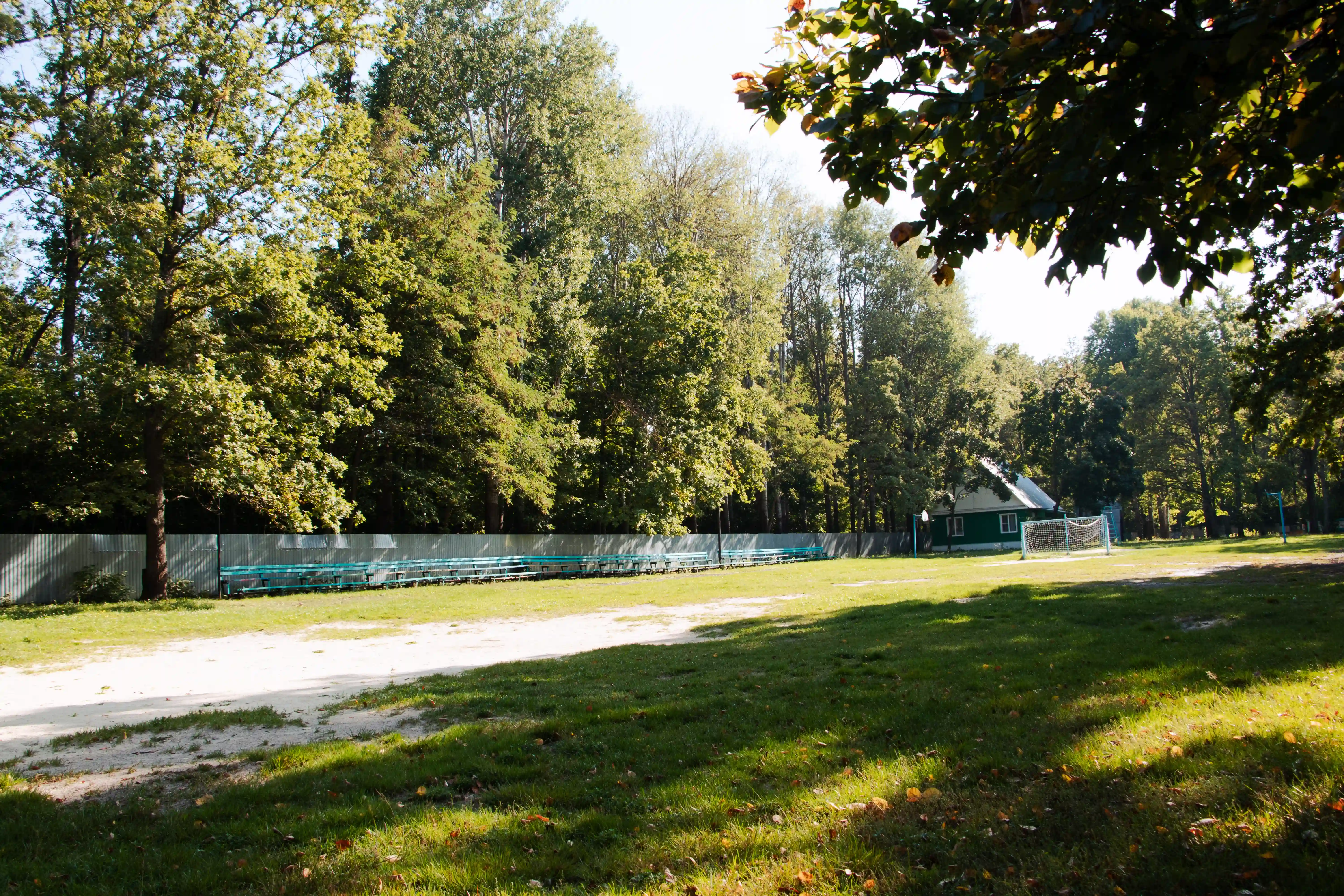 Росинка, инфраструктура