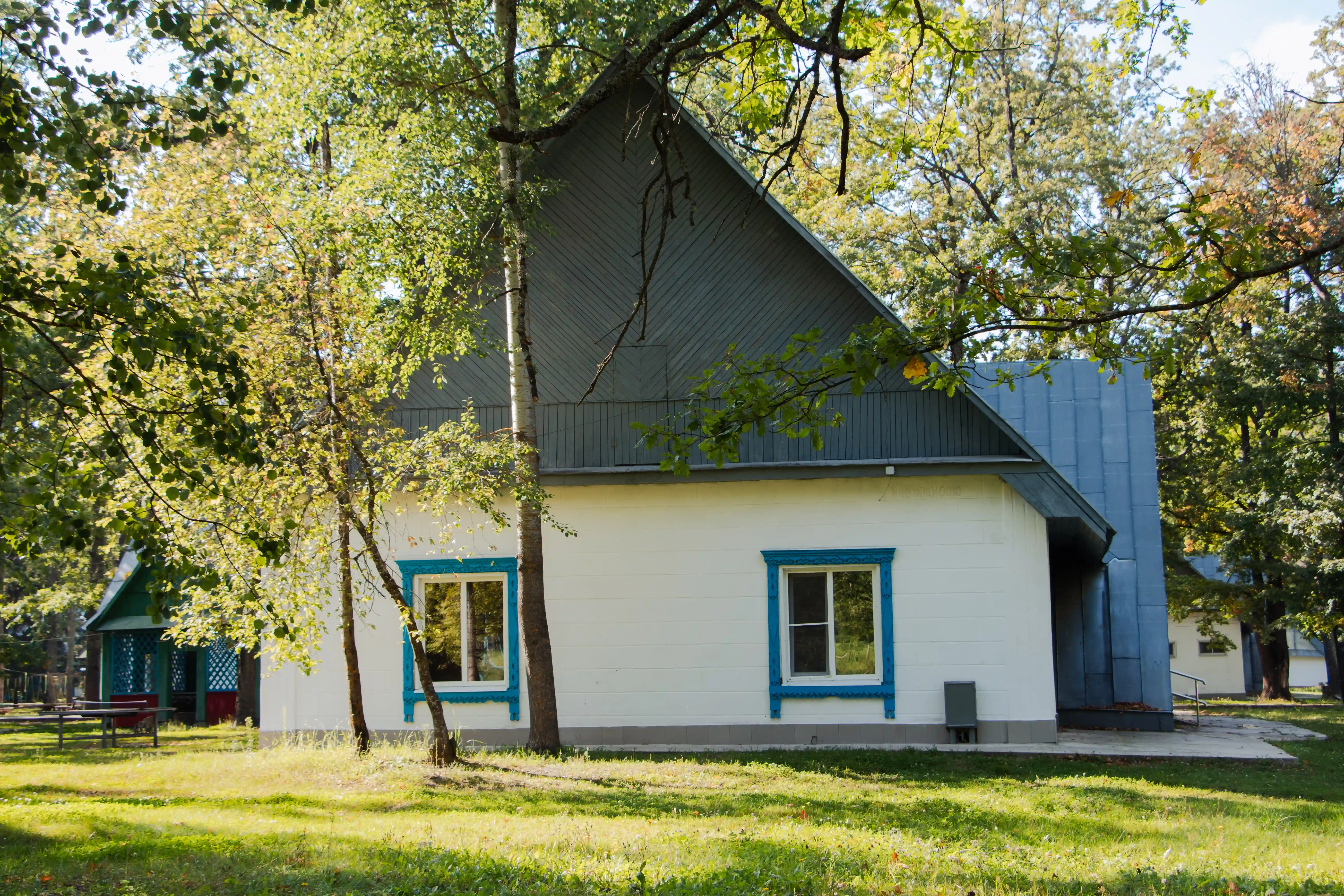 Росинка, инфраструктура