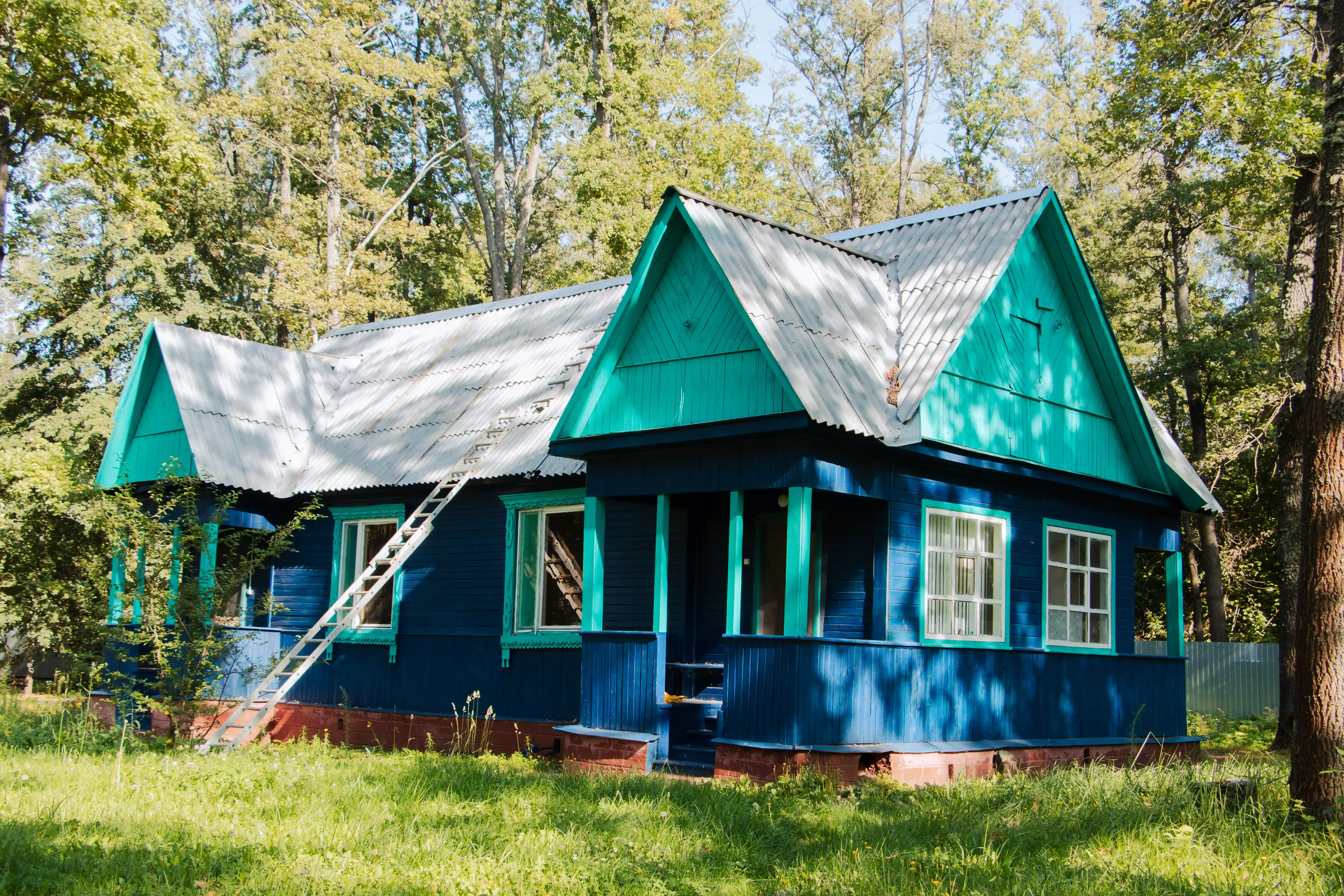 Росинка, инфраструктура