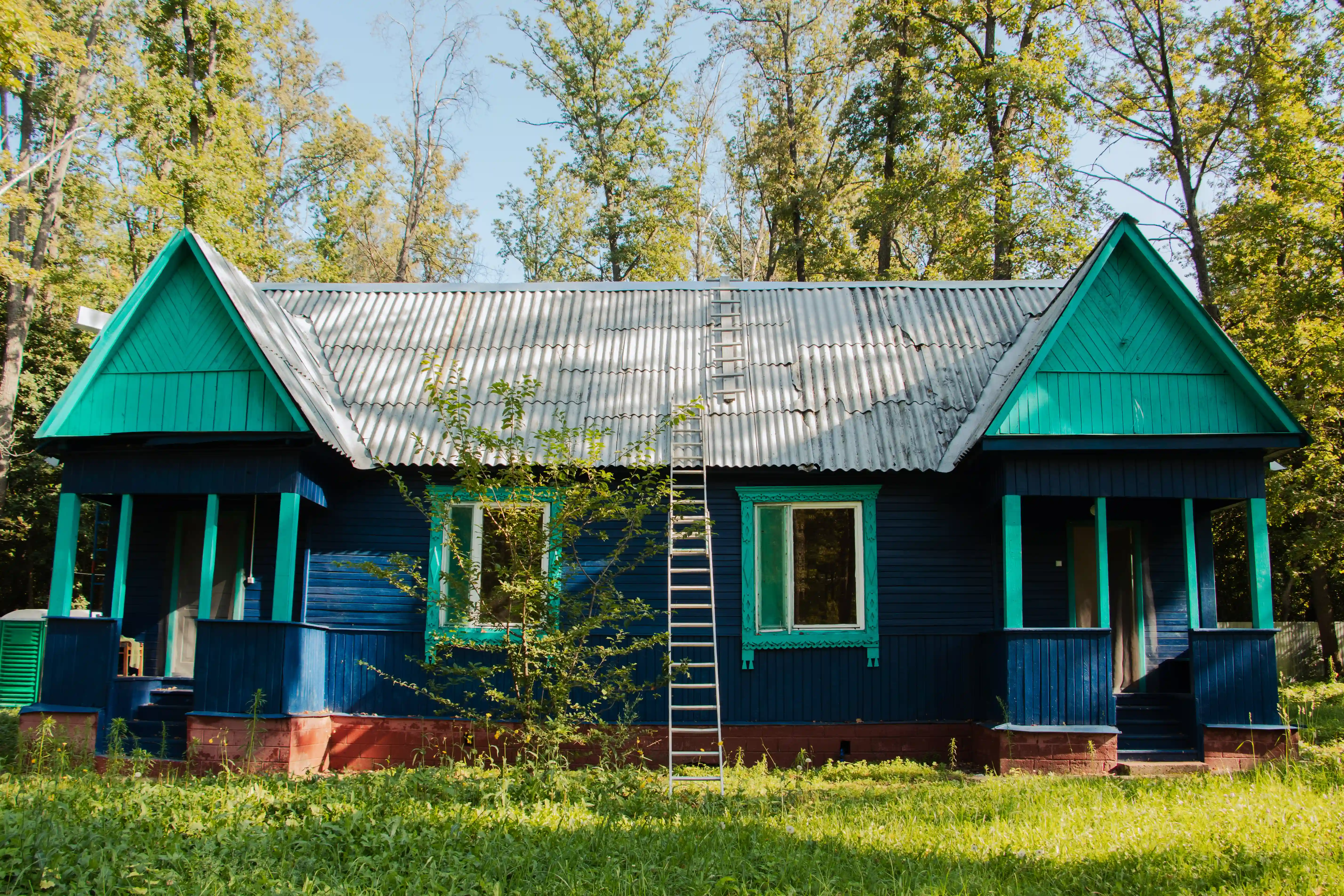 Росинка, инфраструктура