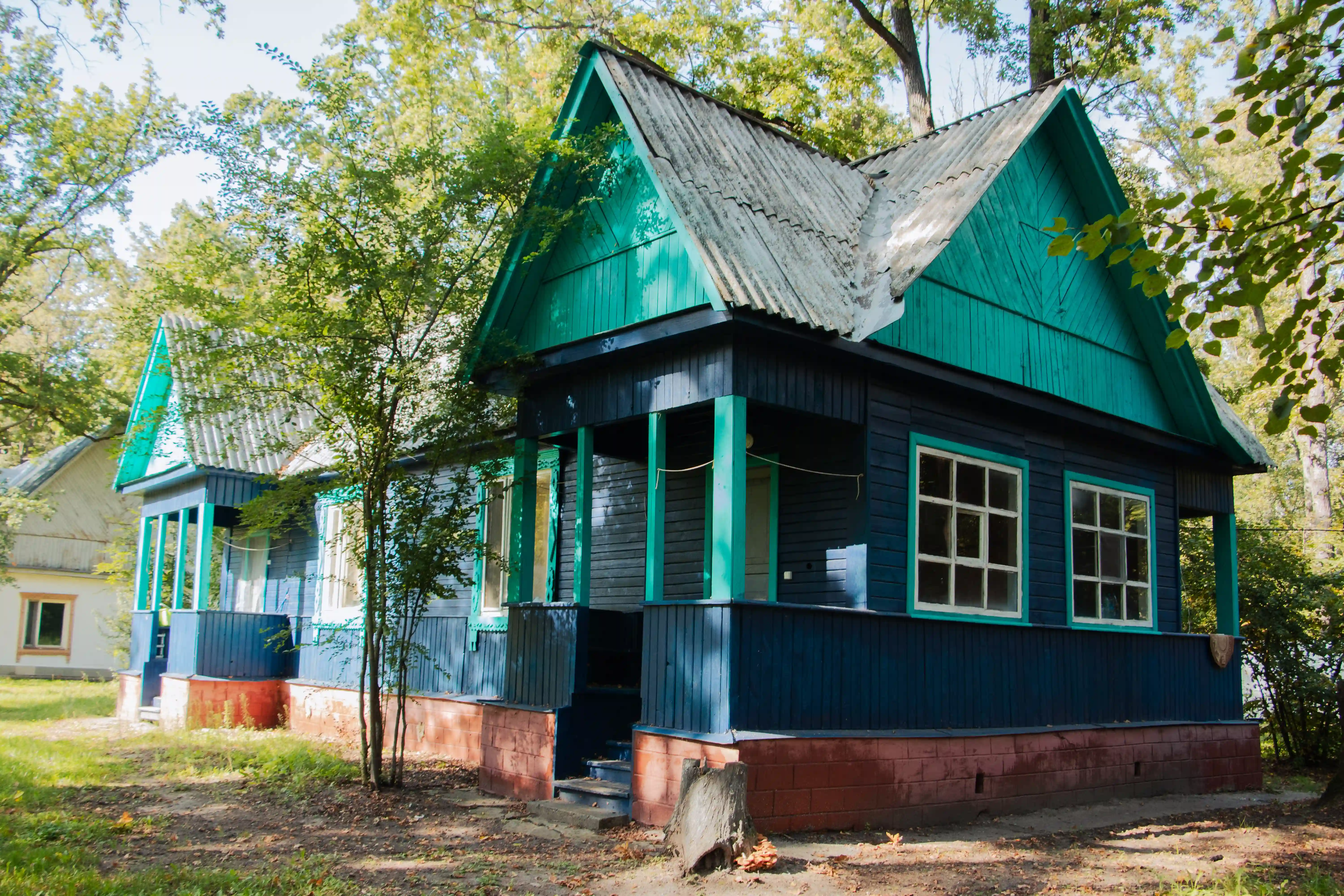 Росинка, инфраструктура