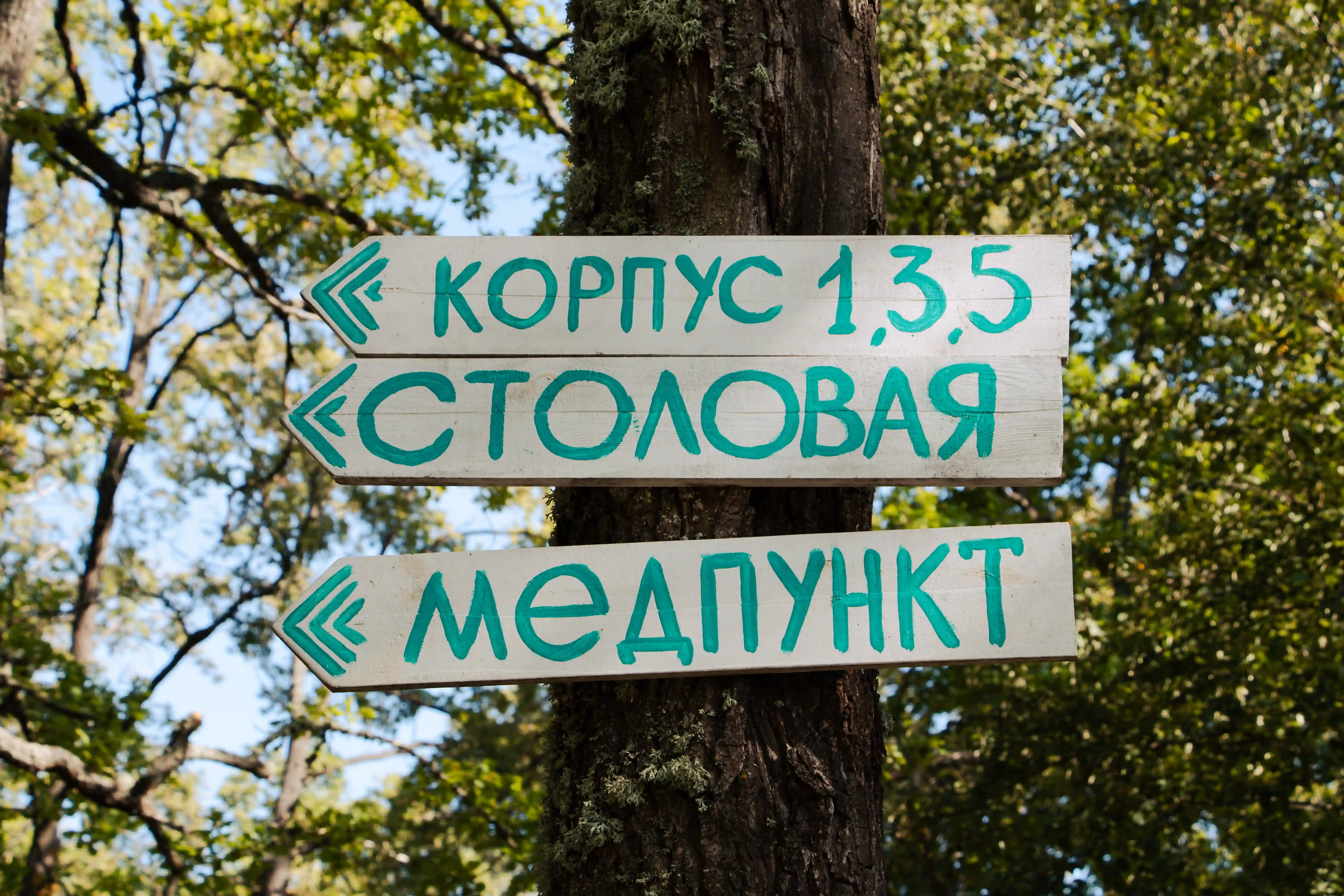 Росинка, инфраструктура