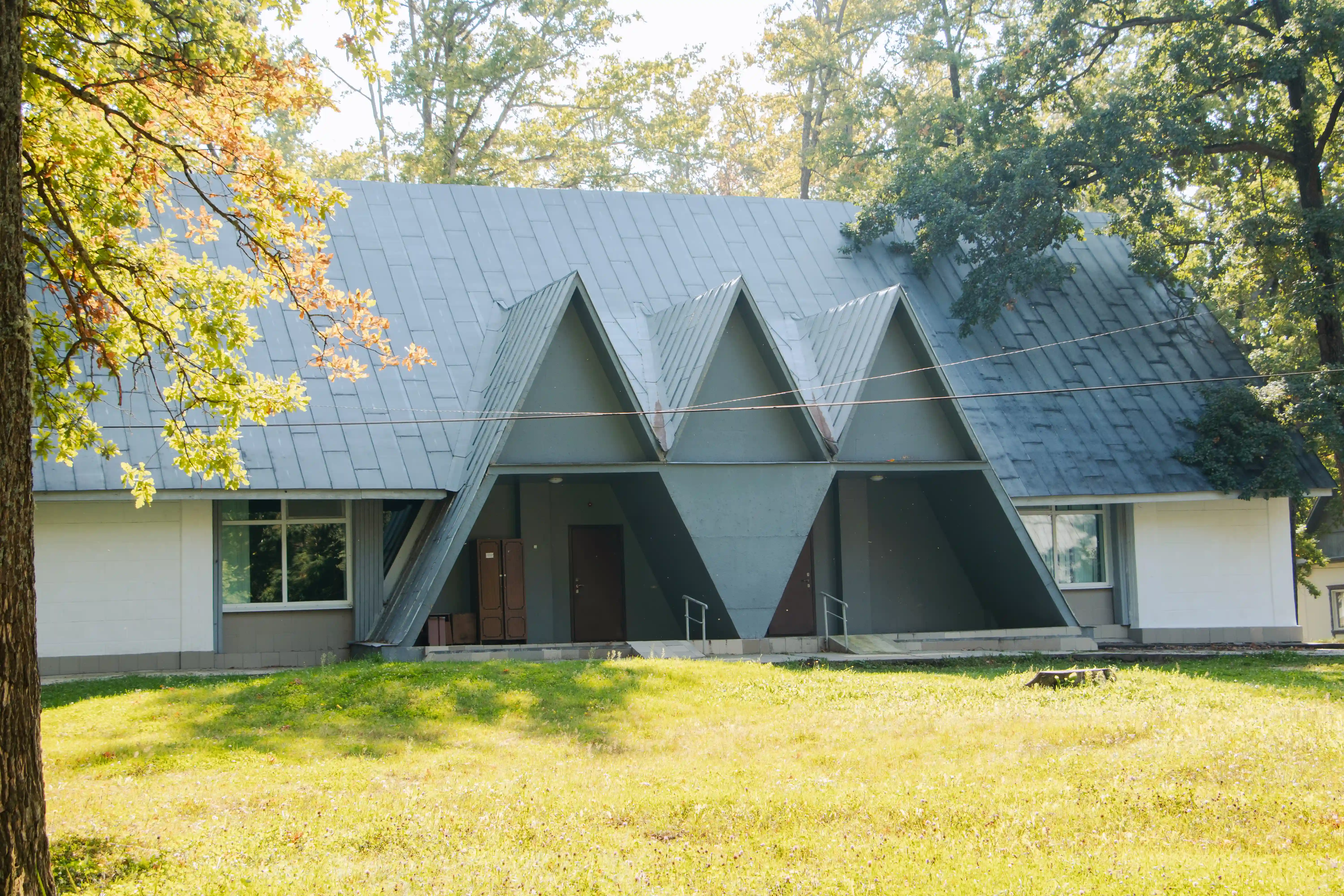 Росинка, инфраструктура