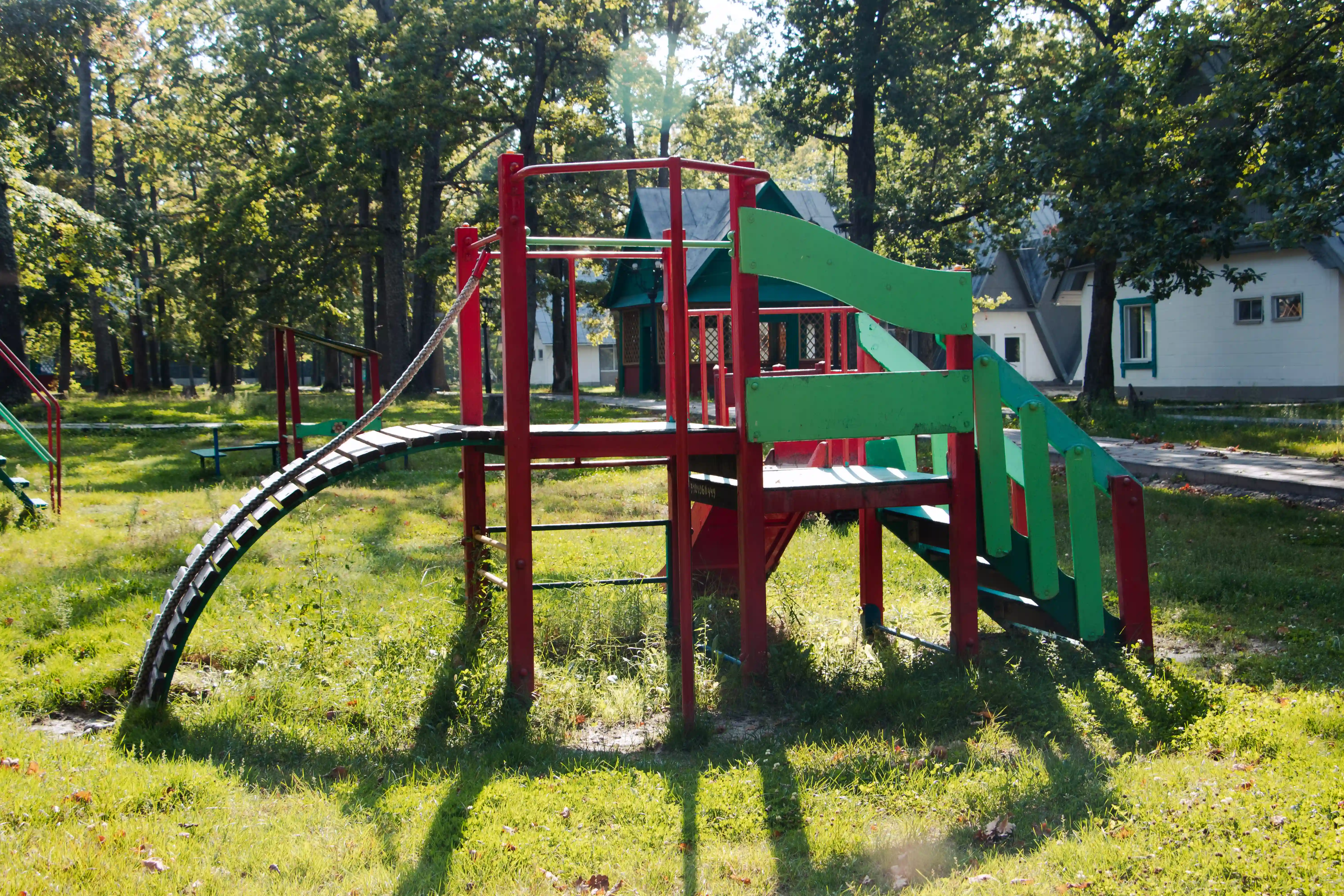 Росинка, инфраструктура