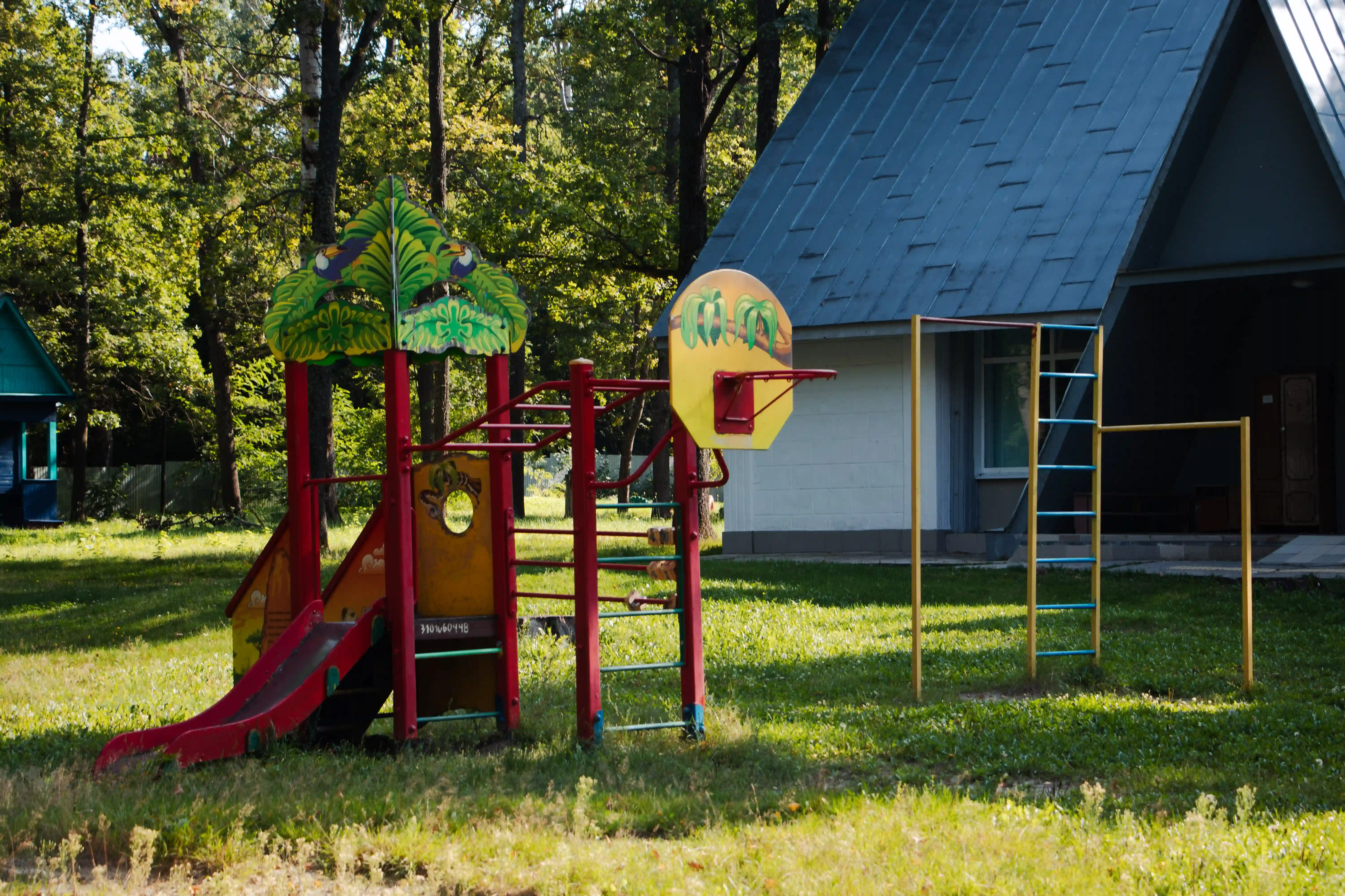 Росинка, инфраструктура