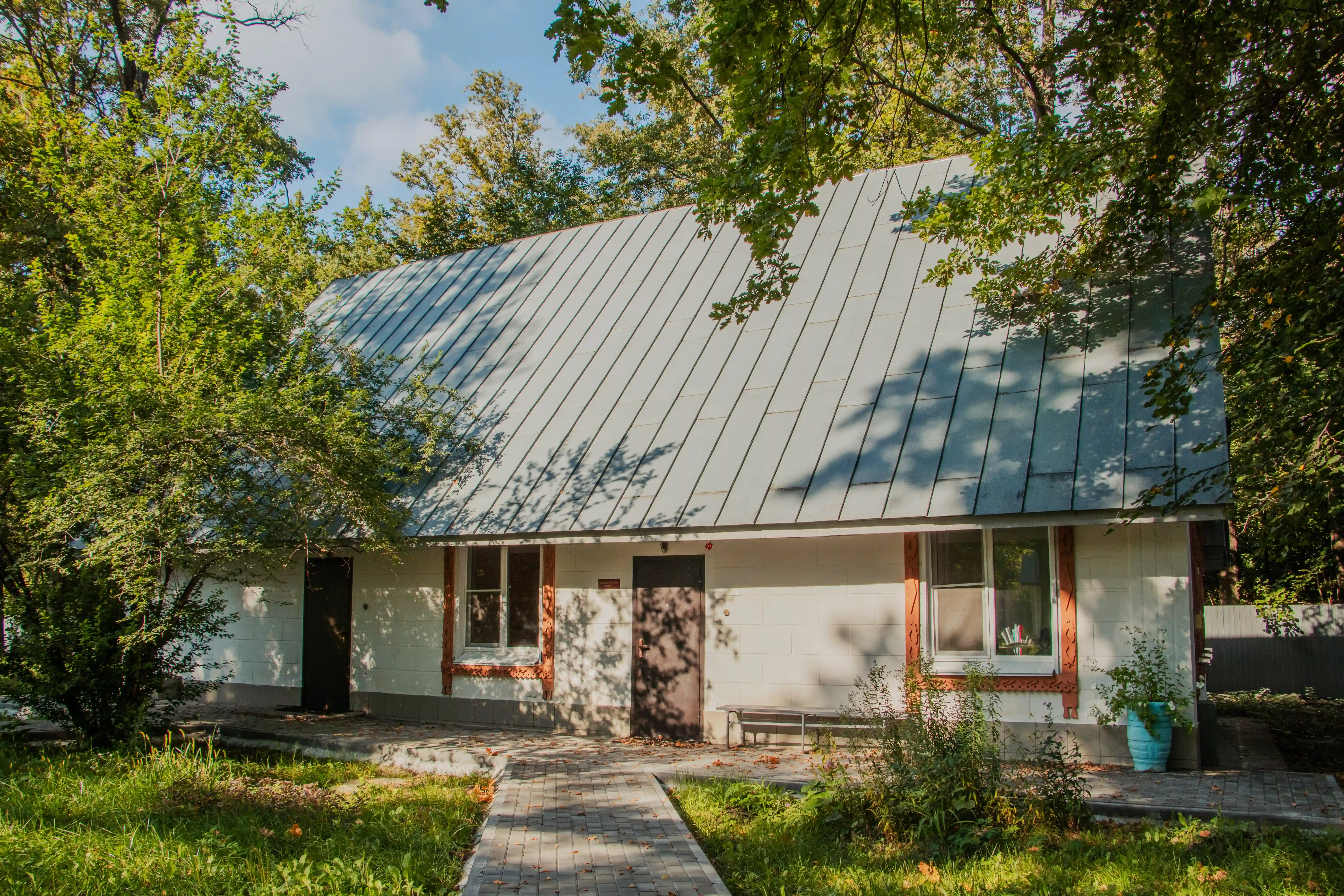 Росинка, инфраструктура