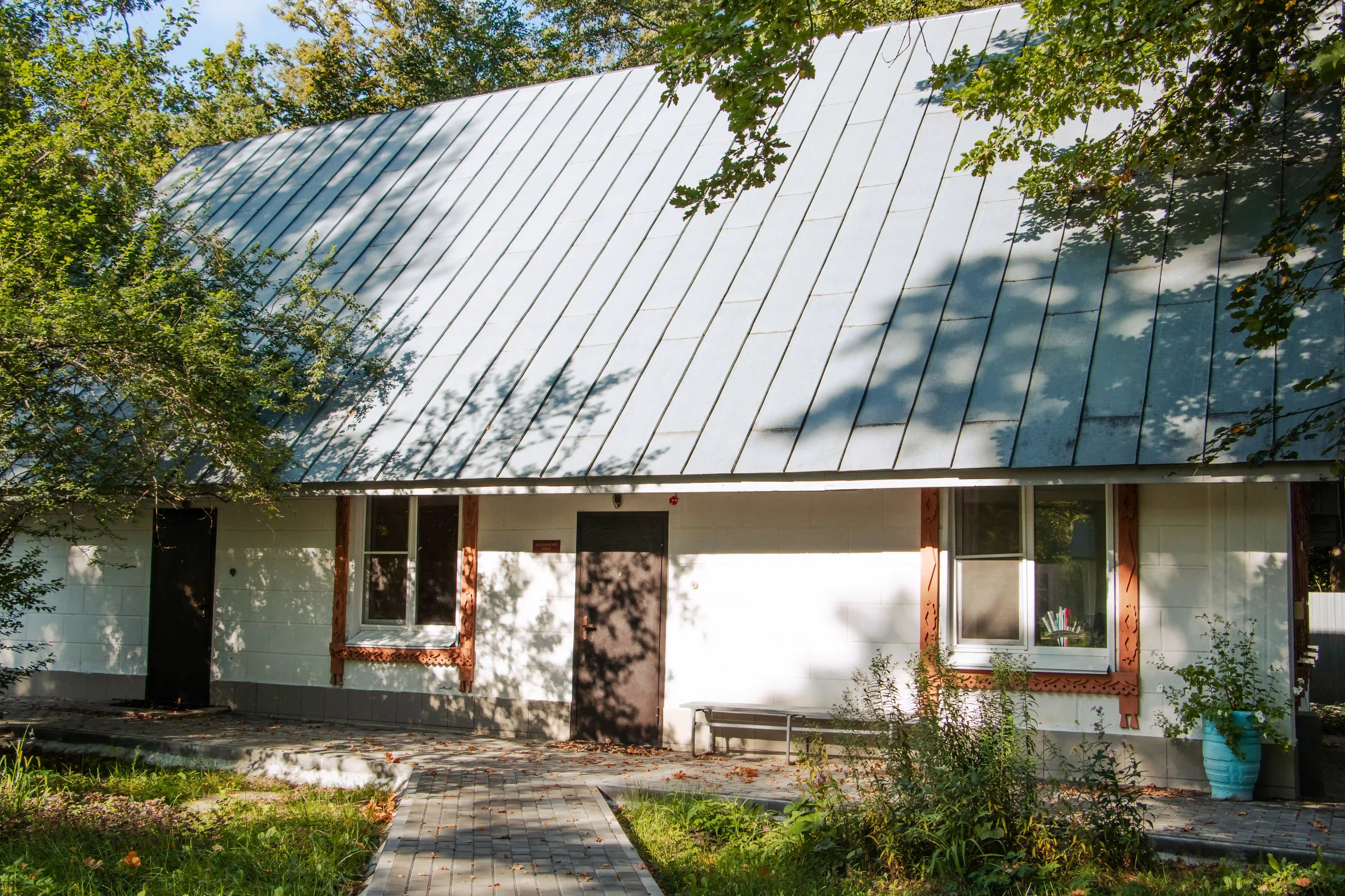 Росинка, инфраструктура