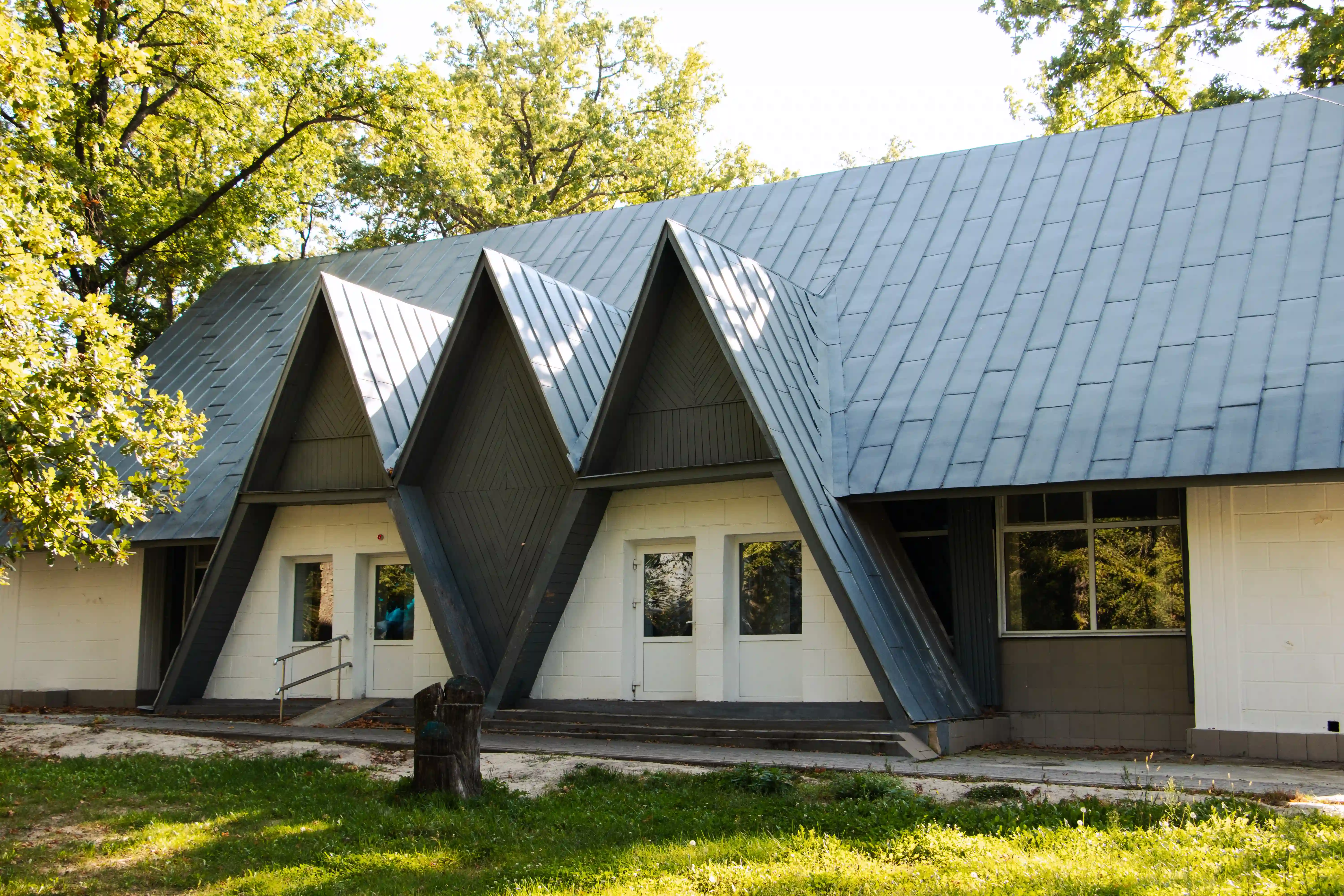 Росинка, инфраструктура