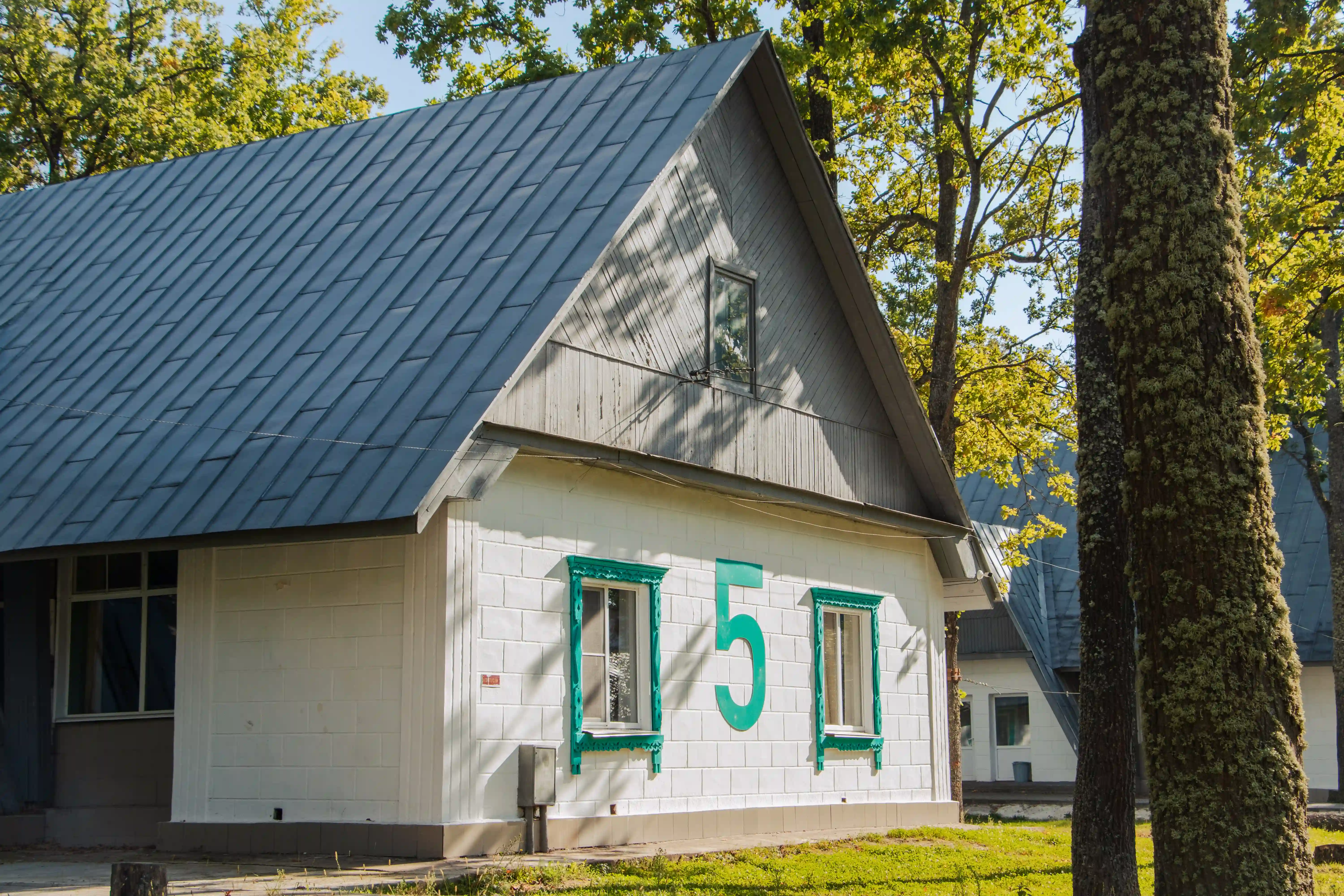 Росинка, инфраструктура