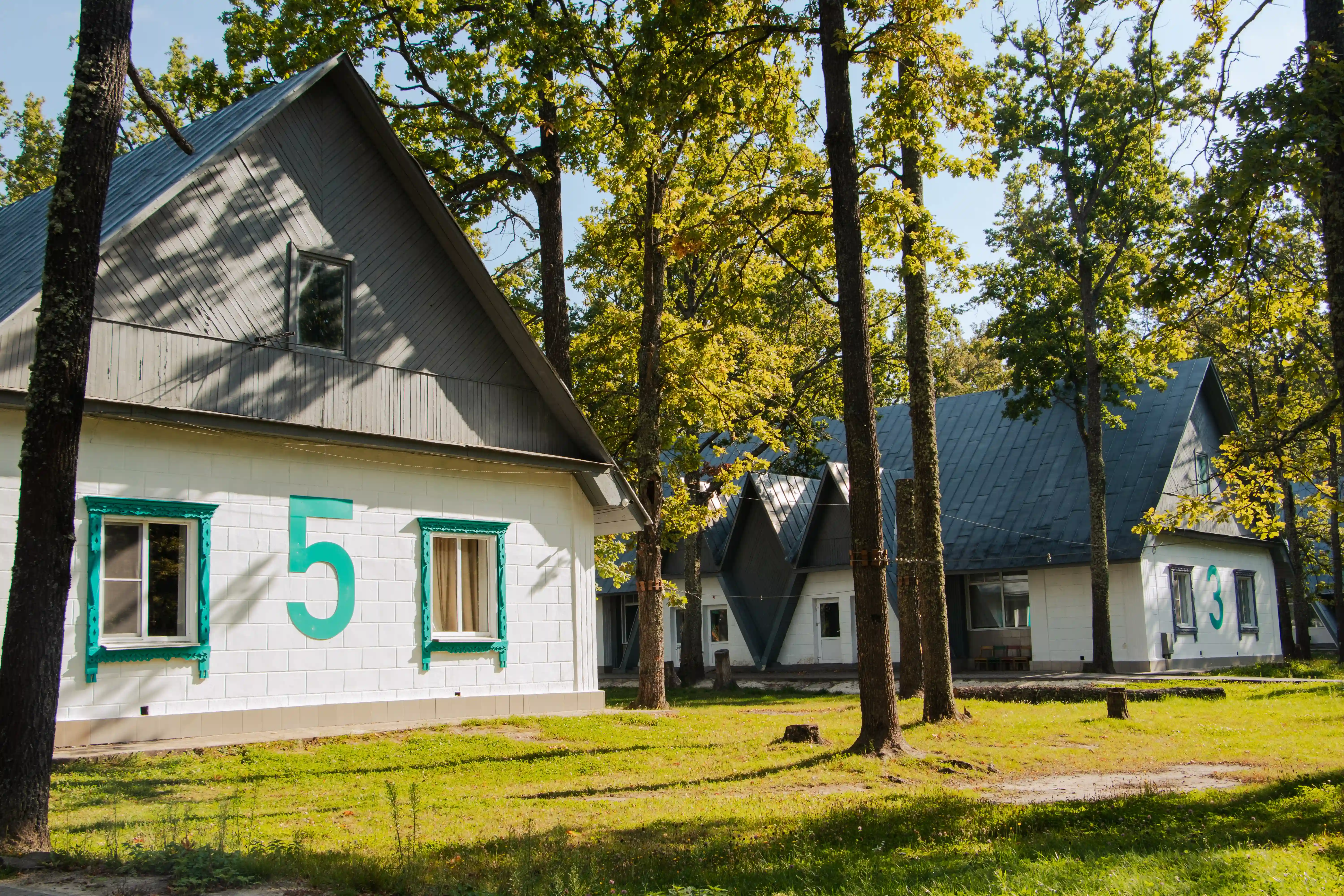 Росинка, инфраструктура